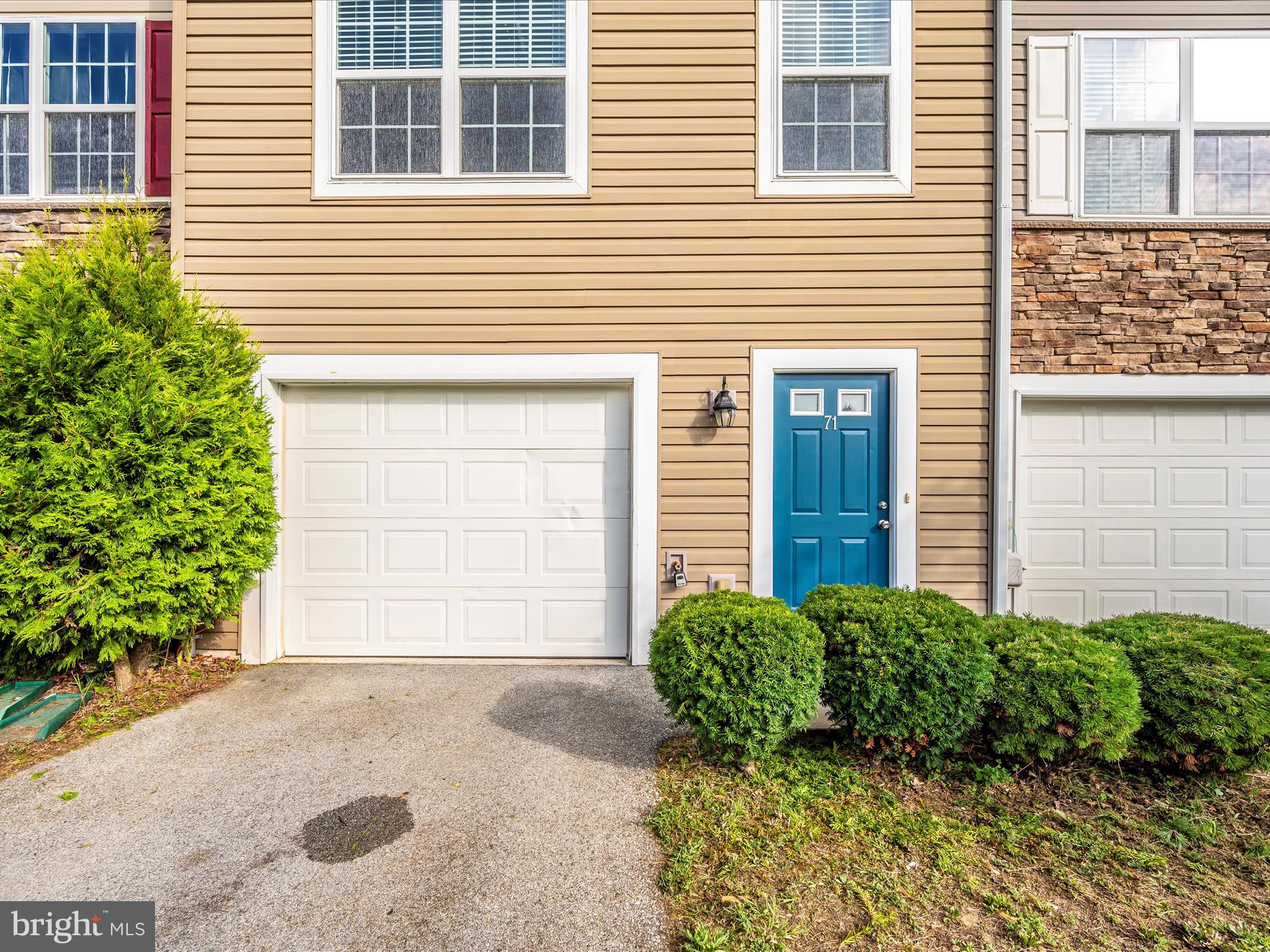 HAMMONDS MILL - Residential Lease