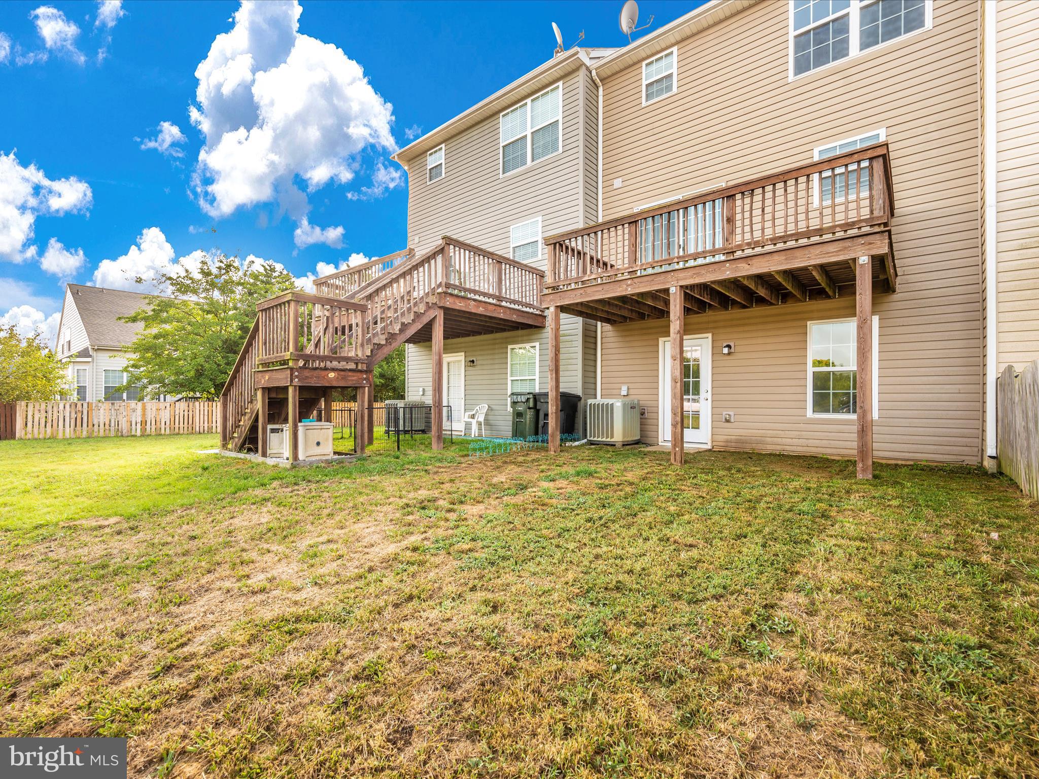 HAMMONDS MILL - Residential Lease