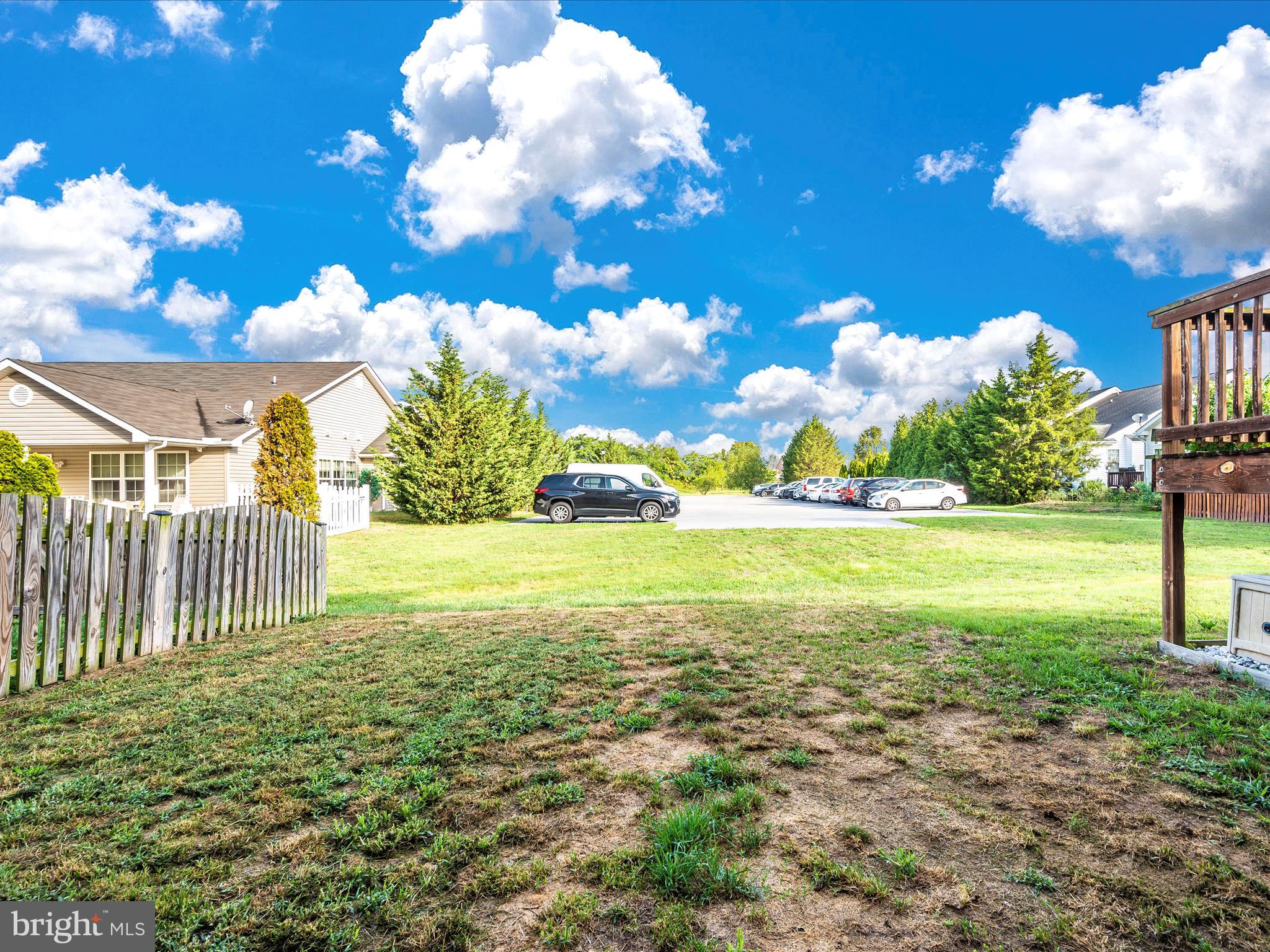 HAMMONDS MILL - Residential Lease