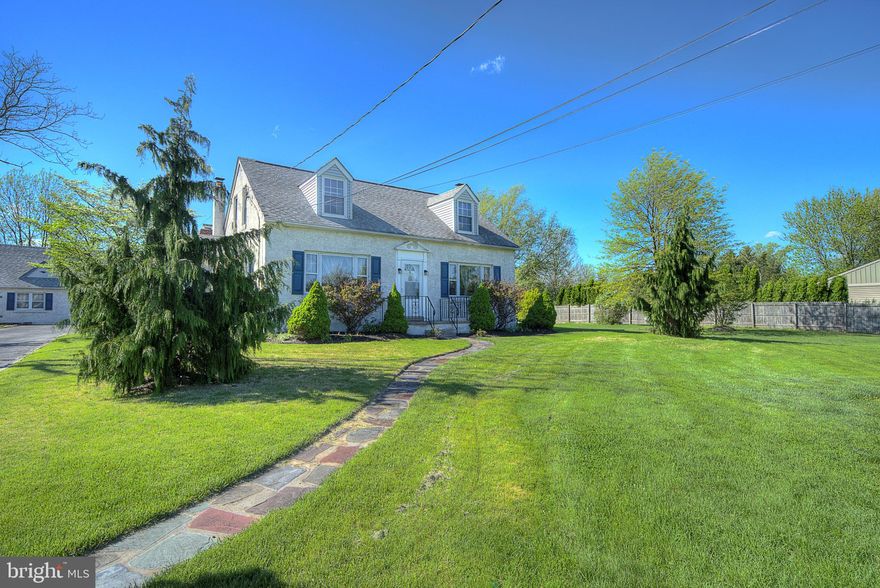 So many possibilities .... Welcome to 1165 Kepler road. This 4/5 bedroom single family home sitting on 3.27 acres in Lower Pottsgrove township could be exactly what you have been waiting for. This is not your typical home, the sellers have added a HUGE two story addition that includes a family room with brick fireplace, skylights and open beam vaulted ceilings, Master bedroom suite w/ full bath and laundry/mudroom. This additional space is perfect for the MULTI GENERATIONAL family, possibility of handicap accessibility with some minor adjustments or its current use as a main floor master suite. The addition adds a oversized bedroom to the second floor that would also serve as a fantastic second Master bedroom. The home has a great open kitchen with beautiful oak cabinets, hardwood in the living room and dinning room. Your second floor has 3 nice size bedrooms with hardwood floor and a smaller room perfect for crafts or home office and a large bathroom. Your basement has one side finished into the perfect pub like pool room and a ton of storage. NOW for the extras huge driveway / oversized 2 story 2 car garage /storage shed/covered patio /open deck/ concrete in ground pool /3.27 acres WOW WOW WOW! The sellers have done many upgrades and have maintained this home very well.  Please note the pool is in as is condition as some maintenance is needed.