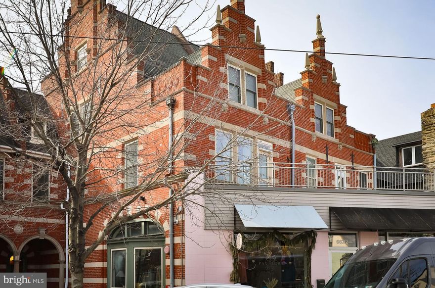 Explore the potential of Unit 2B at Winston Commons.
Architectural Elegance

Winston Commons stands out for its striking Flemish-bond brick architecture, a testament to the artistry of 19th-century architect William Lightfoot Price. In 2007, the building was thoughtfully renovated to preserve its historical charm while incorporating modern conveniences, creating a unique blend that appeals to history buffs and contemporary homeowners. The newly renovated unit and the charm of the building make it appealing for new home buyers, empty nesters, and investors alike.

This spacious unit offers 945 square feet of well-lit, open living space, perfect for comfortable living. With five large windows in the main living area allowing for ample natural light, the unit feels warm and inviting. 

The kitchen has brand-new stainless steel appliances, including a built-in range refrigerator and dishwasher. Microwave and garbage disposal. Refinished hardwood floors throughout enhance the unit's appeal.

The master bedroom features a large closet with a changing area, an attached bath with shower, a new toilet and shower fixtures, a lighting fixture, and a new thick padded rug. 

The second bedroom adapts easily to your needs, whether for guests or as a home office. A full bath with a tub and a new shower fixture are adjacent.  

Two bathrooms, one with a stall shower and the other with a bathtub provide convenience for everyday living.

Community and Amenities

Convenient Location: Winston Commons is ideally situated within walking distance to grocery stores, diverse dining options, and public transportation. Commuting to Center City or Chestnut Hill is a breeze, making this location perfect for urban professionals and families.

Accessibility Features: The building includes an elevator and ramp access, ensuring all residents can enjoy the amenities comfortably.

Assigned Parking and Storage: The unit has assigned parking for one vehicle and additional storage space in the basement, providing practical solutions for city living.

Lifestyle Benefits

Living at Winston Commons means embracing a lifestyle filled with convenience, community, and character. The blend of modern amenities and historic charm creates a unique living environment that caters to various lifestyles, whether you're a busy professional, a young family, or someone looking to downsize without compromising convenience.

While the building may need some attention in the future, improvements could lead to potentially increasing property values and rental potential. Unit 2B is an excellent opportunity to enjoy comfortable living while investing in a promising property.