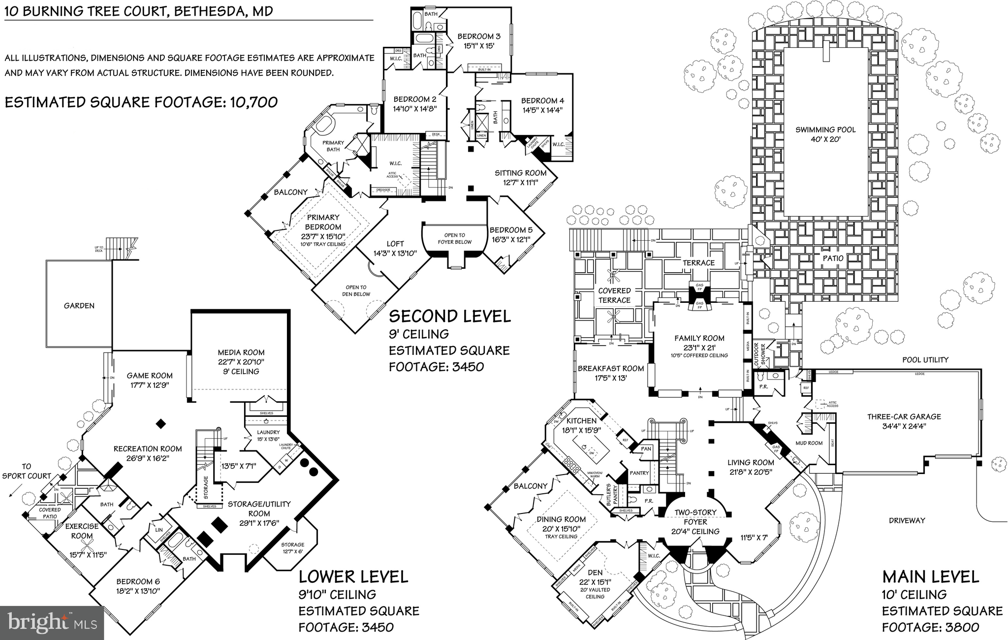 BRADLEY HILLS GROVE - Residential