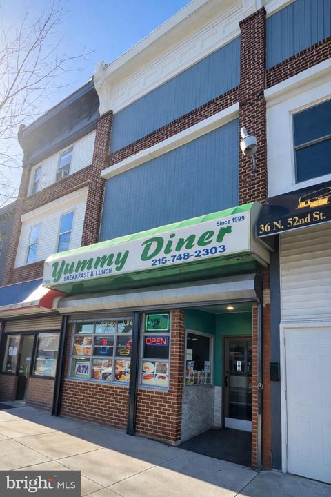 34 N 52ND STREET PHILADELPHIA PA 19139