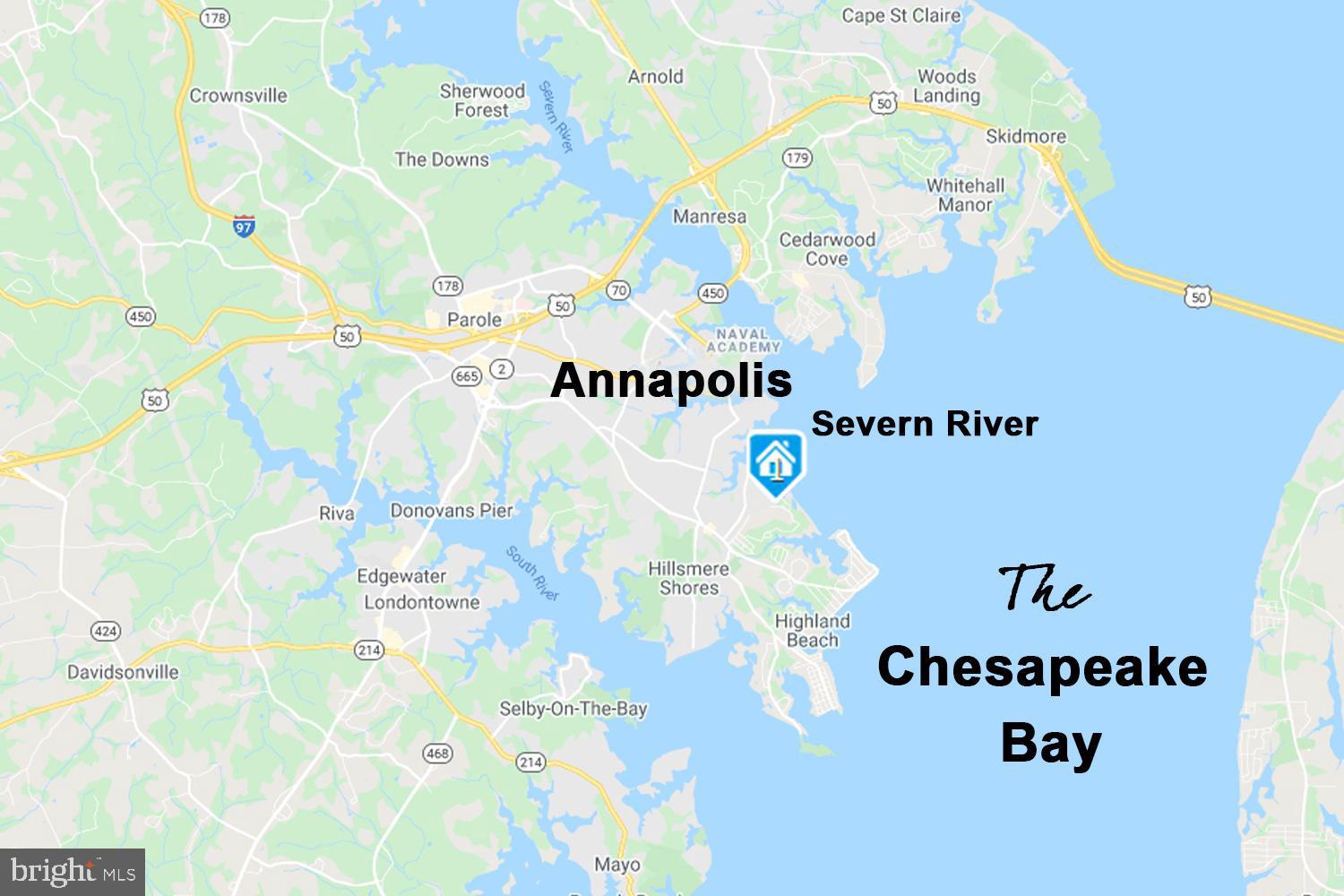 ANNAPOLIS ROADS - Residential