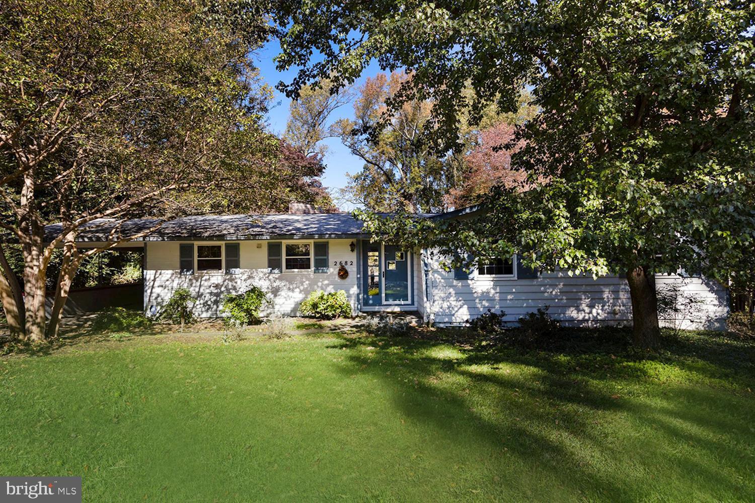 ANNAPOLIS ROADS - Residential