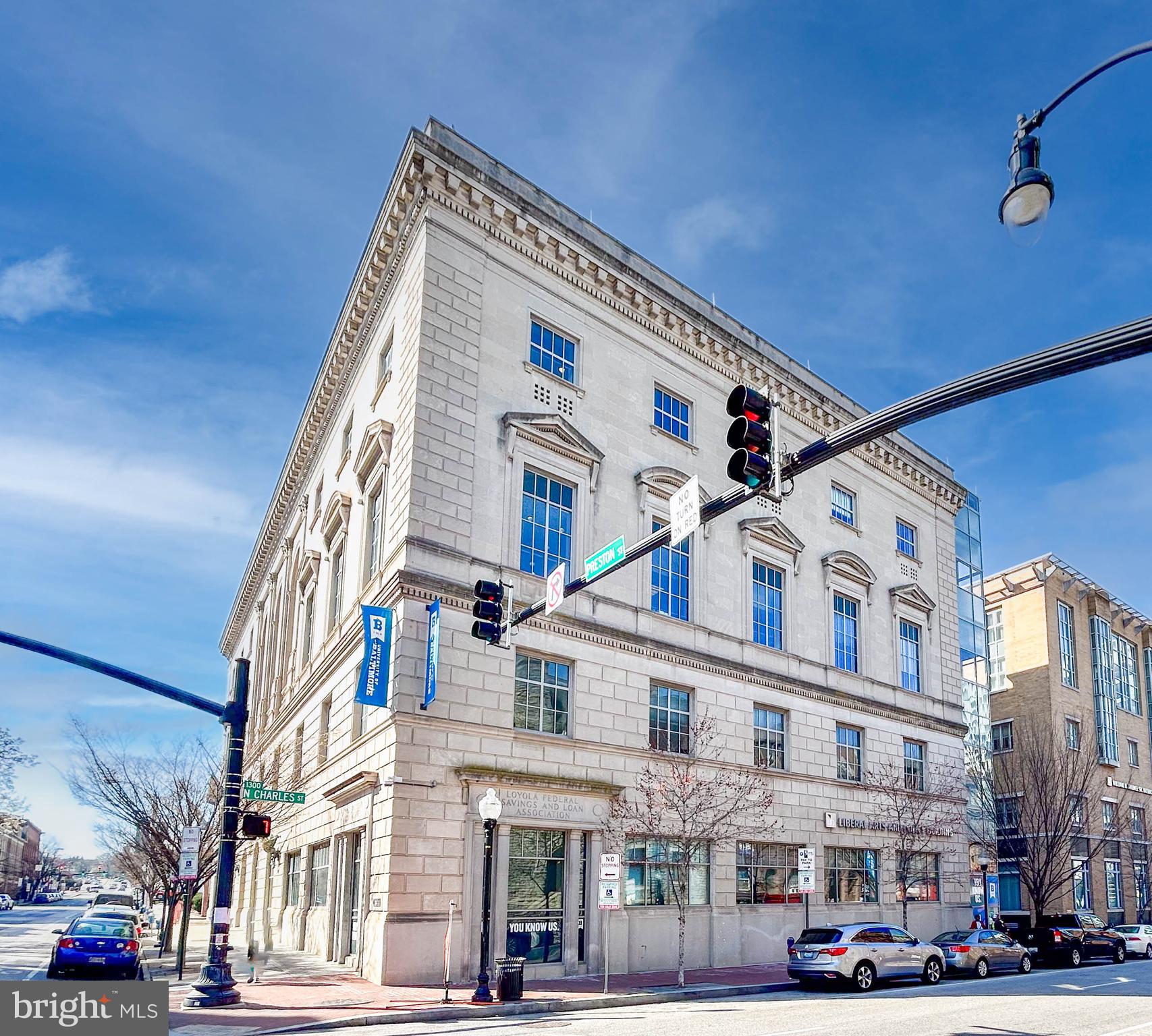 2-4 E PRESTON STREET