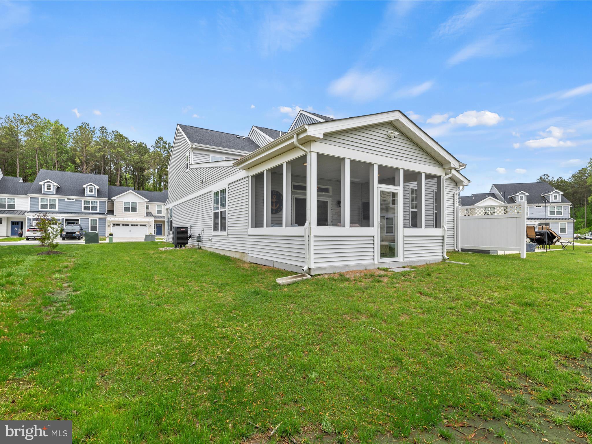 FRIENDSHIP CREEK - Residential