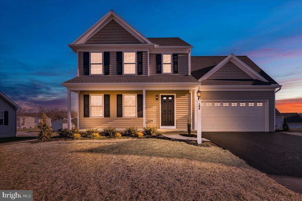 Photo of 104 Creekside Drive, NEW PROVIDENCE, PA 17560 (MLS # PALA2062406)