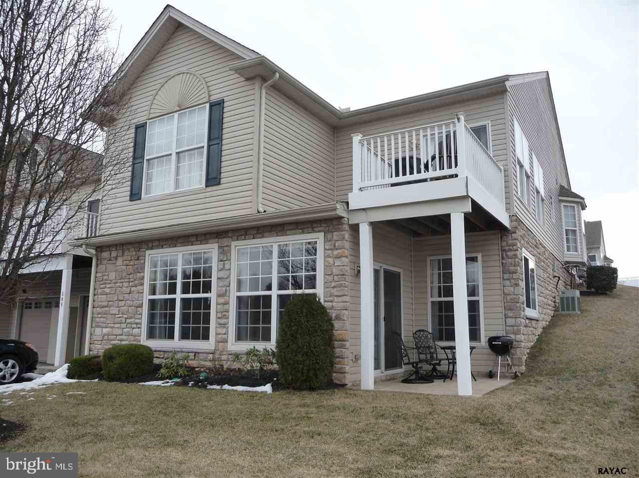 VILLAS AT BAILEY SPRINGS - Residential