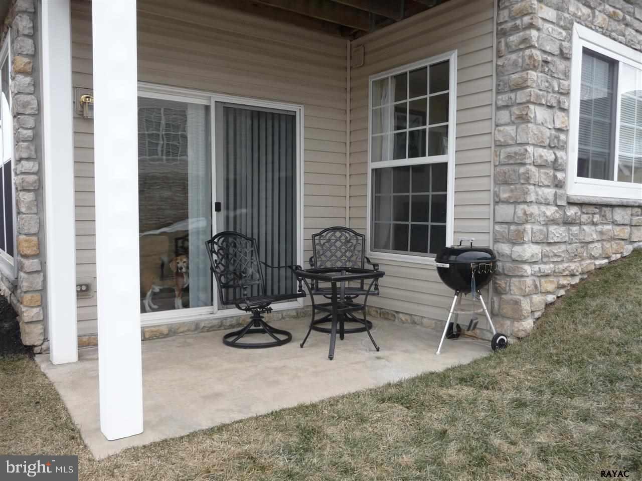 VILLAS AT BAILEY SPRINGS - Residential