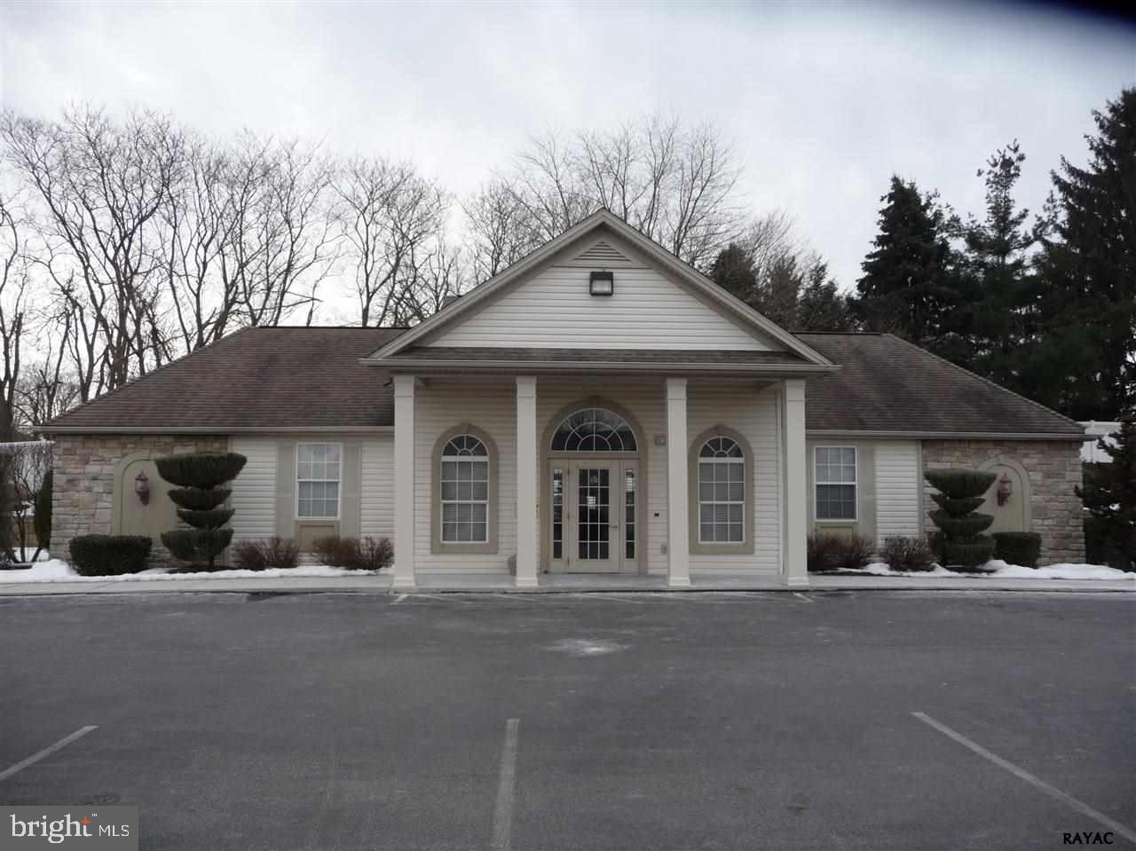 VILLAS AT BAILEY SPRINGS - Residential