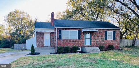 9262 OLD DUMFRIES ROAD CATLETT VA 20119