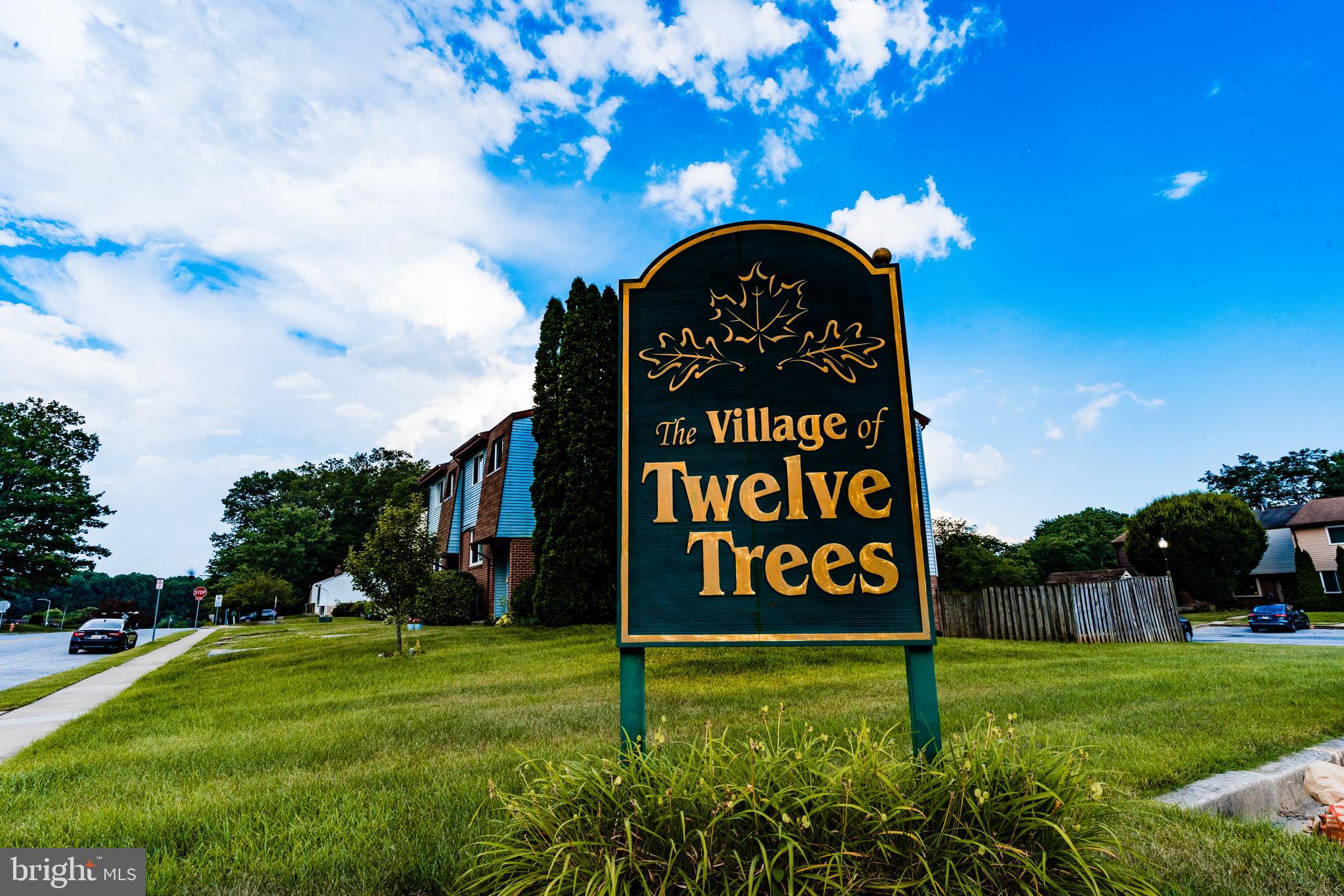 TWELVE TREES - Residential
