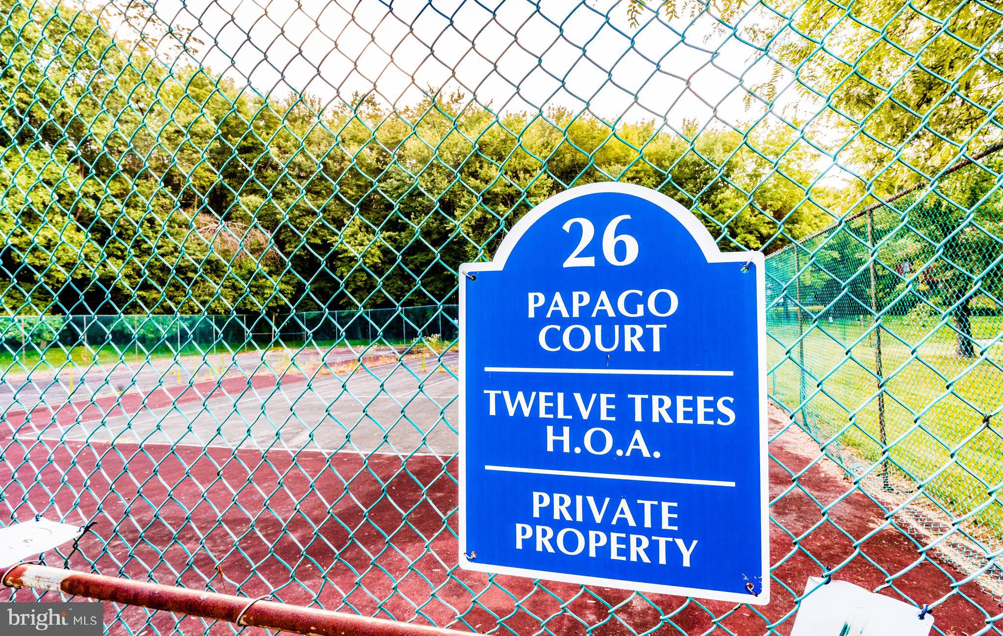 TWELVE TREES - Residential