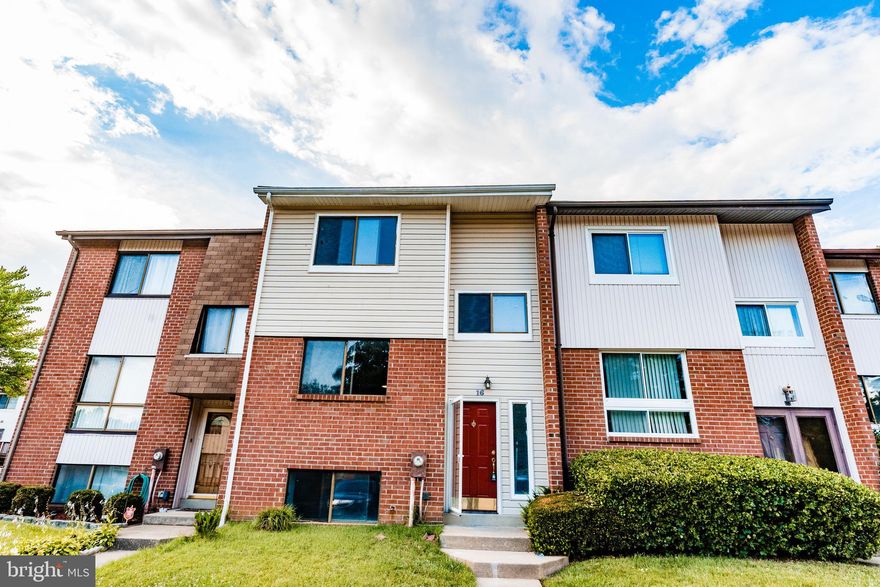 Newly Aggressively Priced. Newly Renovated Town House Top-To-Bottom.Exemplary Level of Quality a& Value. Featuring Brand New Roof in 2016. Brand New HVAC/Floors/Carpet/SS Kitchen Appliances/Freshly Painted. Too Much to List.Must See!!!