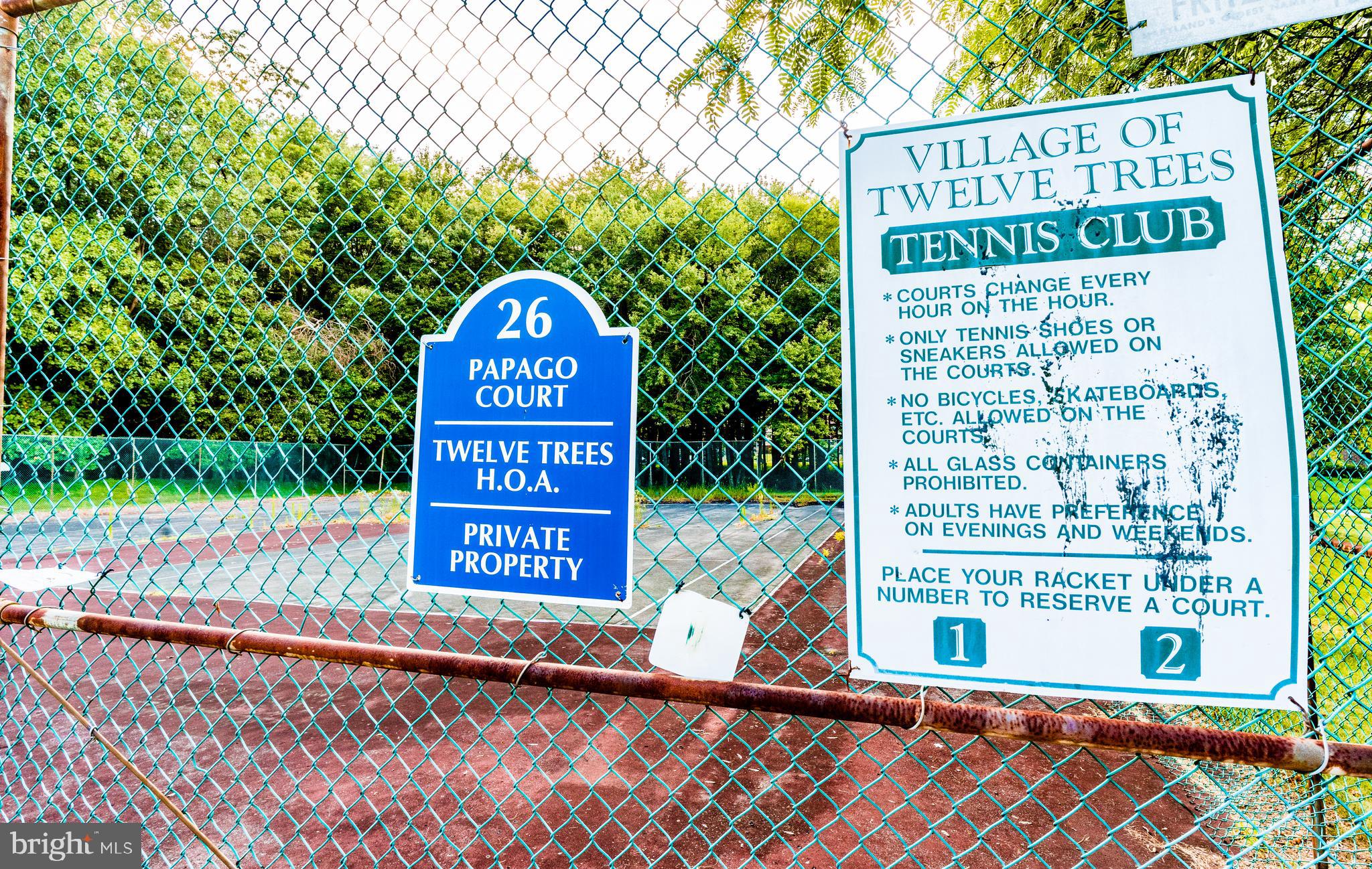 TWELVE TREES - Residential