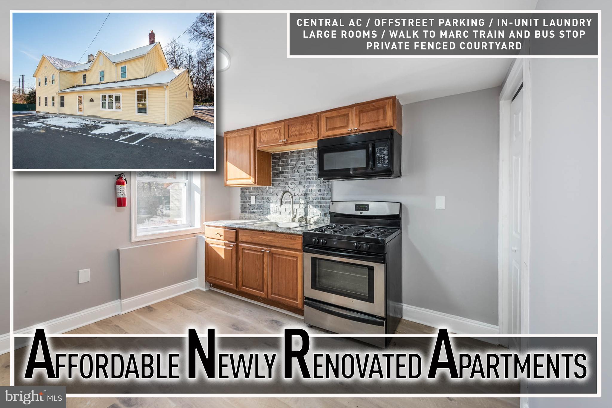 NONE AVAILABLE - Residential Lease