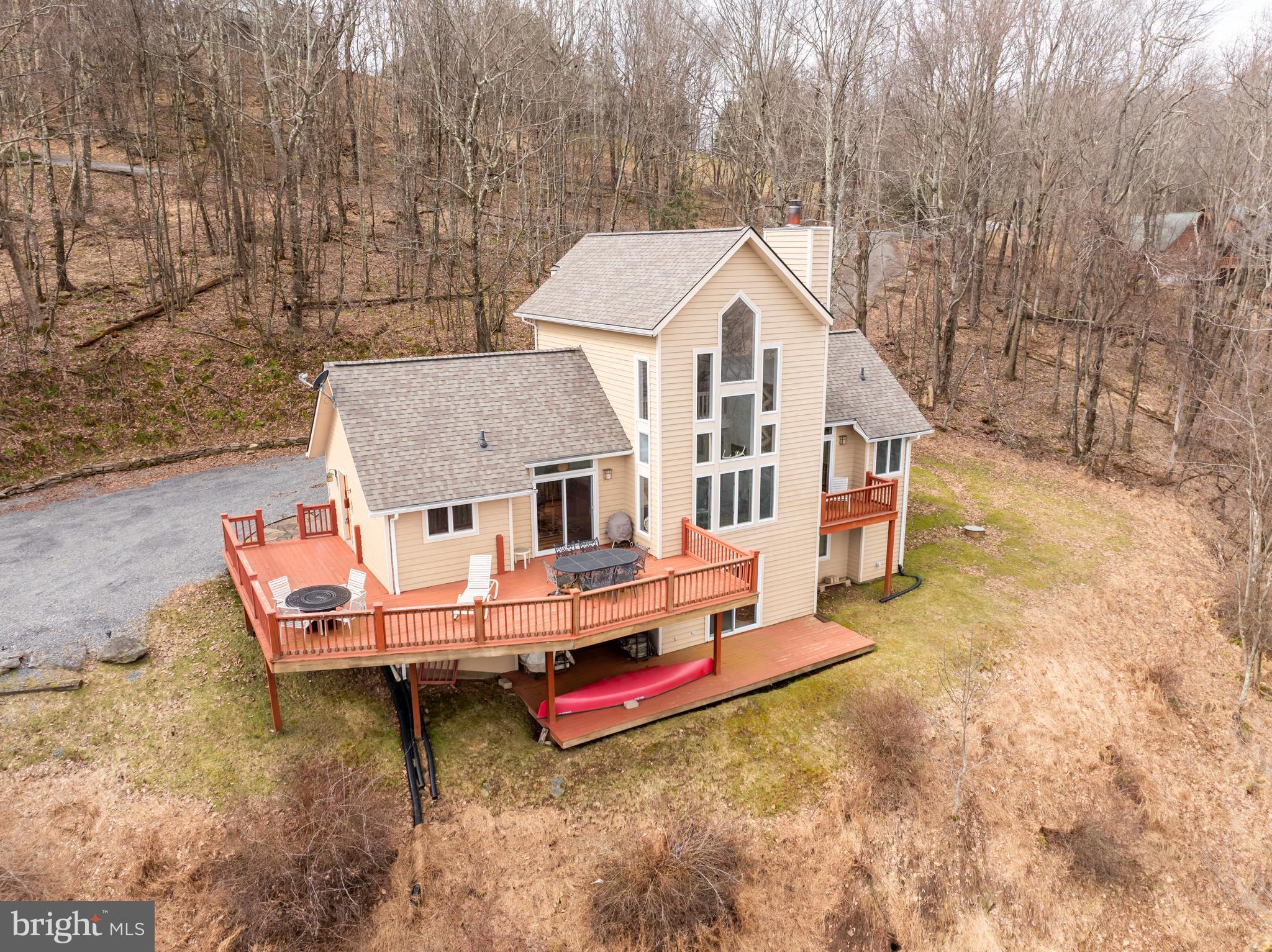 MOUNTAINSIDE - Residential