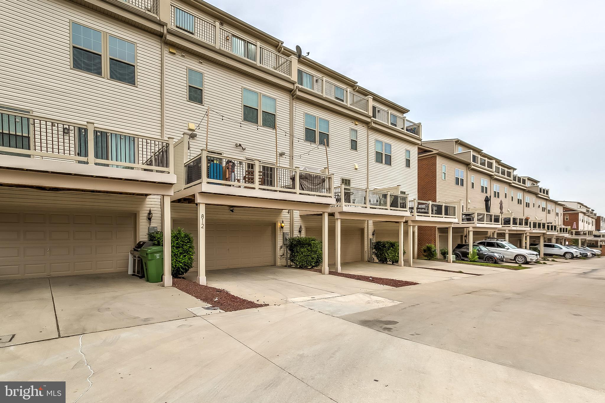 O'DONNELL SQUARE - Residential