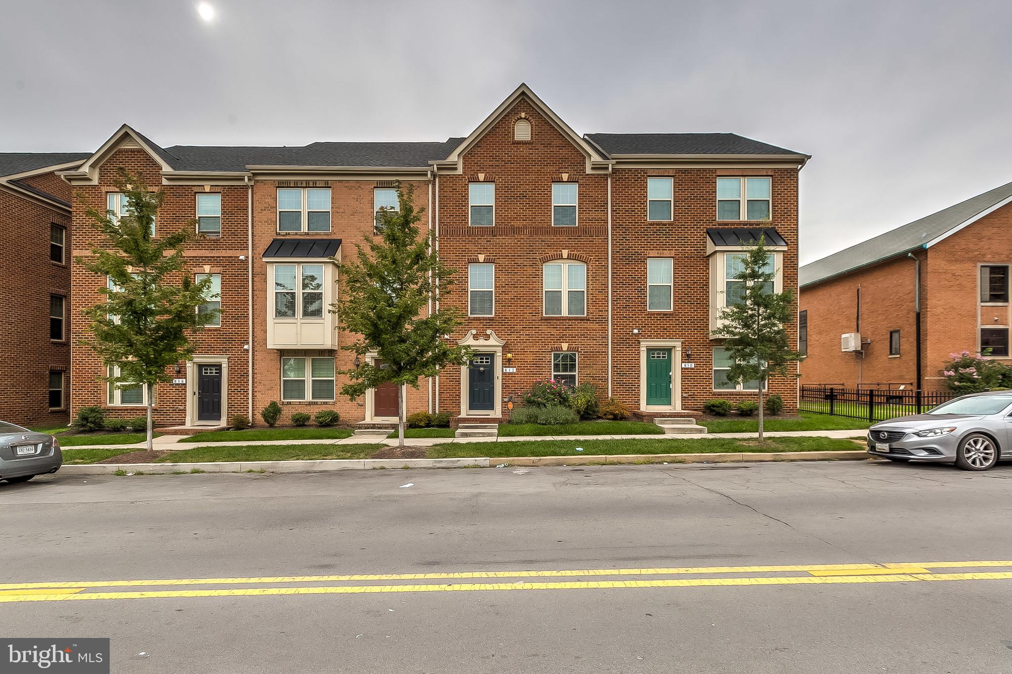 O'DONNELL SQUARE - Residential