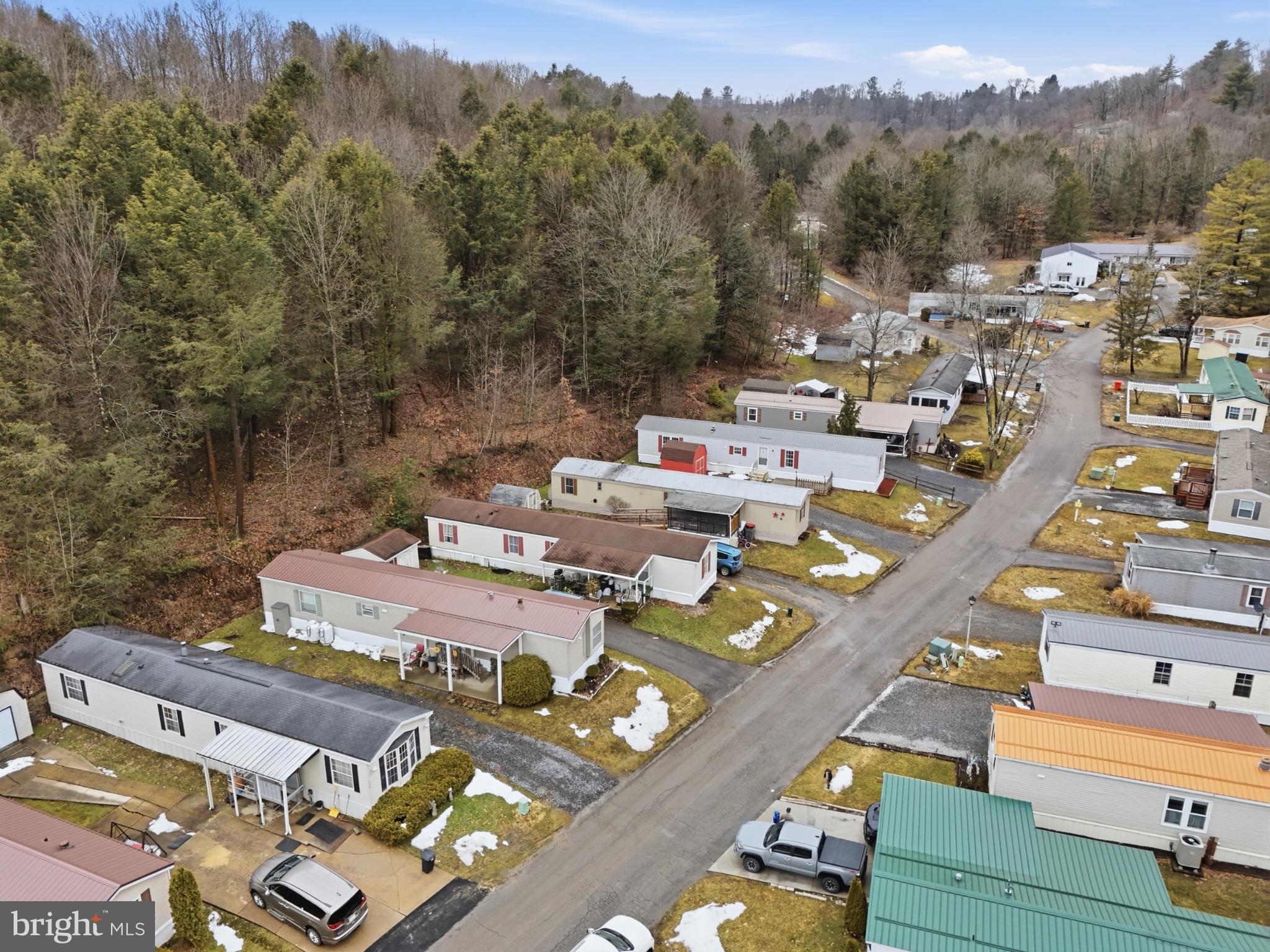NONE AVAILABLE - Residential