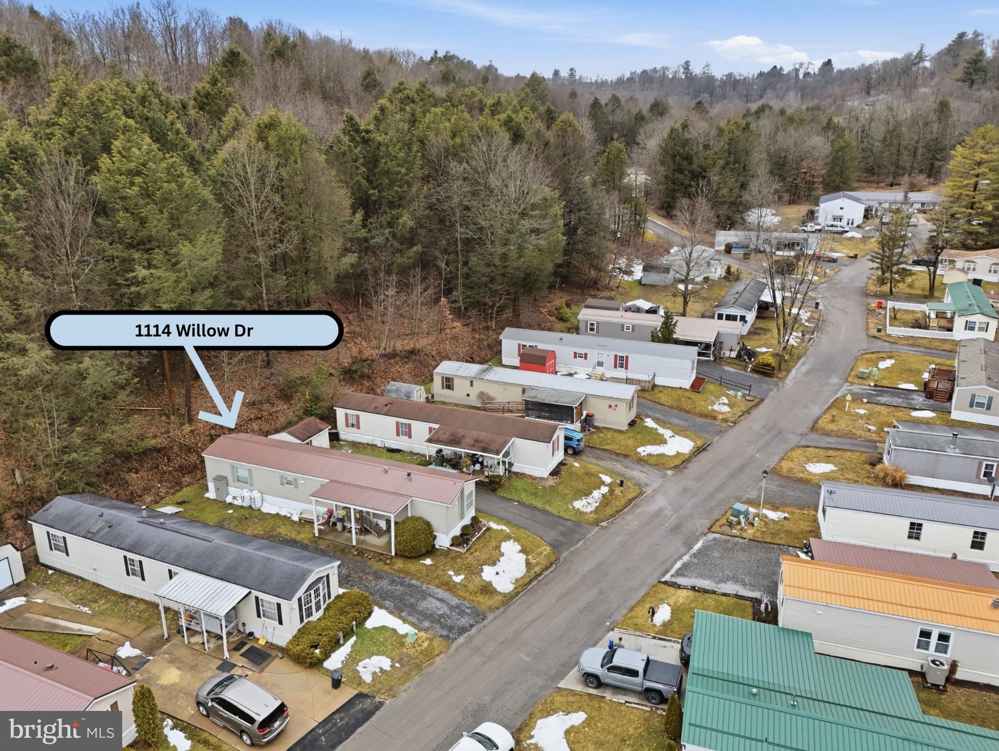 NONE AVAILABLE - Residential