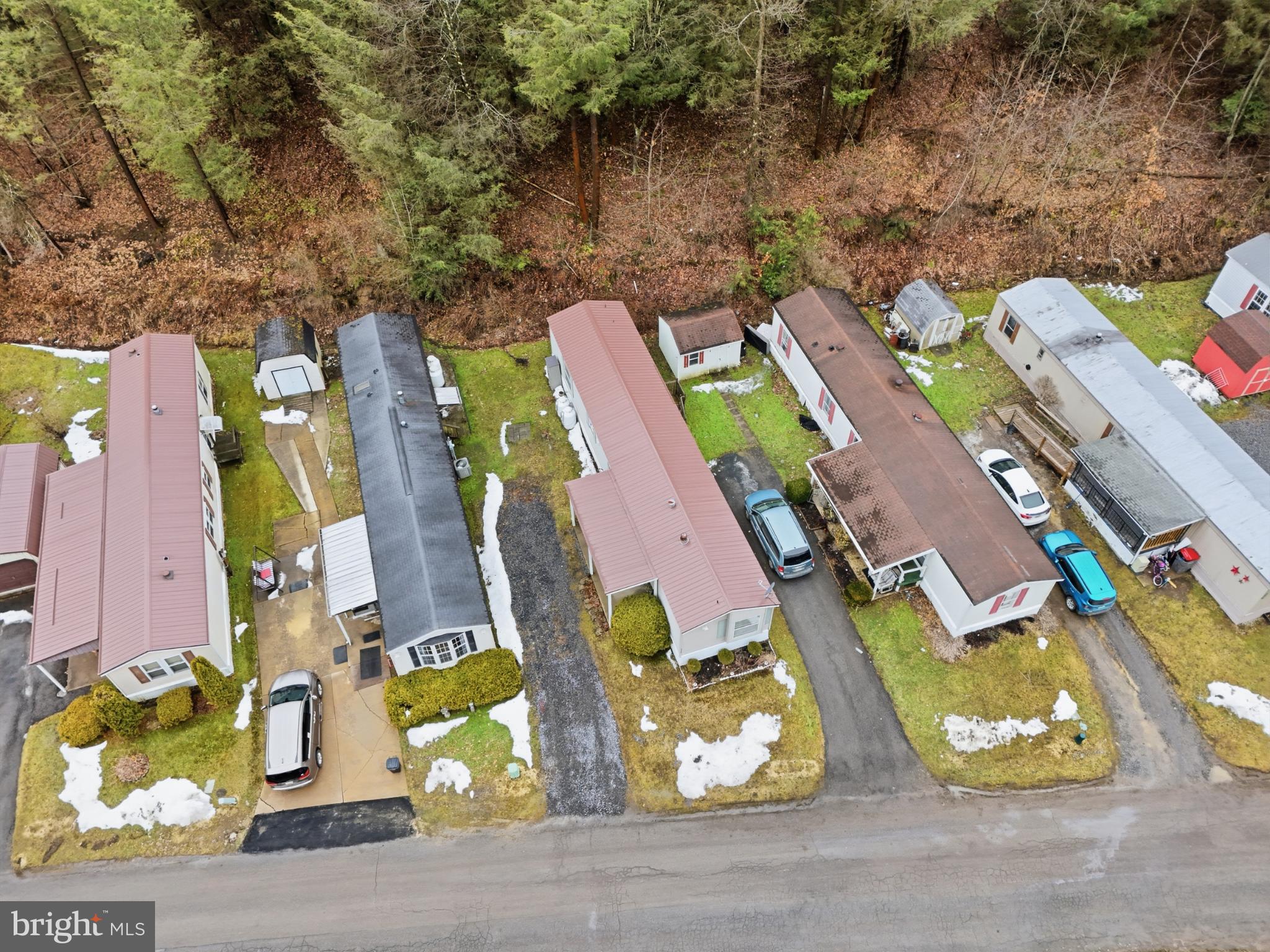 NONE AVAILABLE - Residential