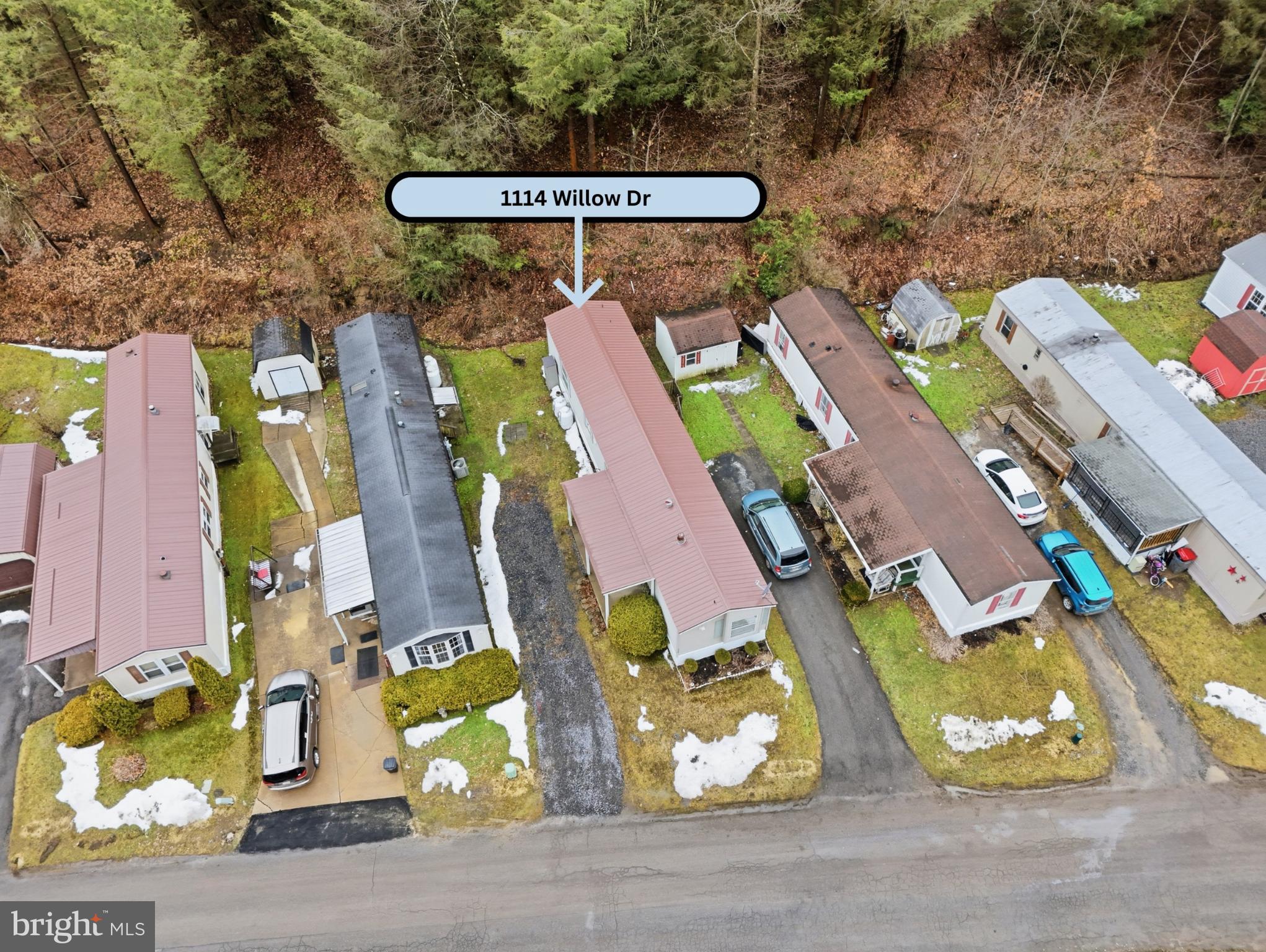 NONE AVAILABLE - Residential