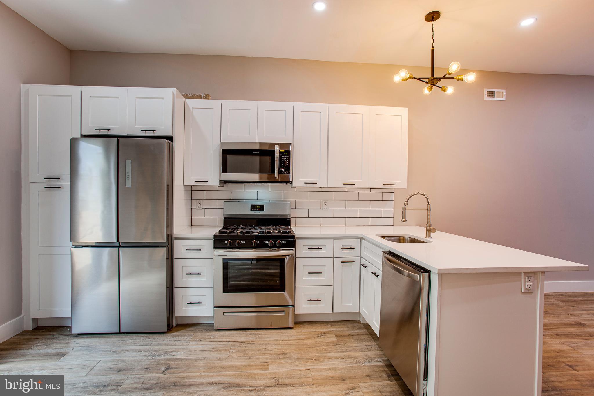 WEST PHILADELPHIA - Residential