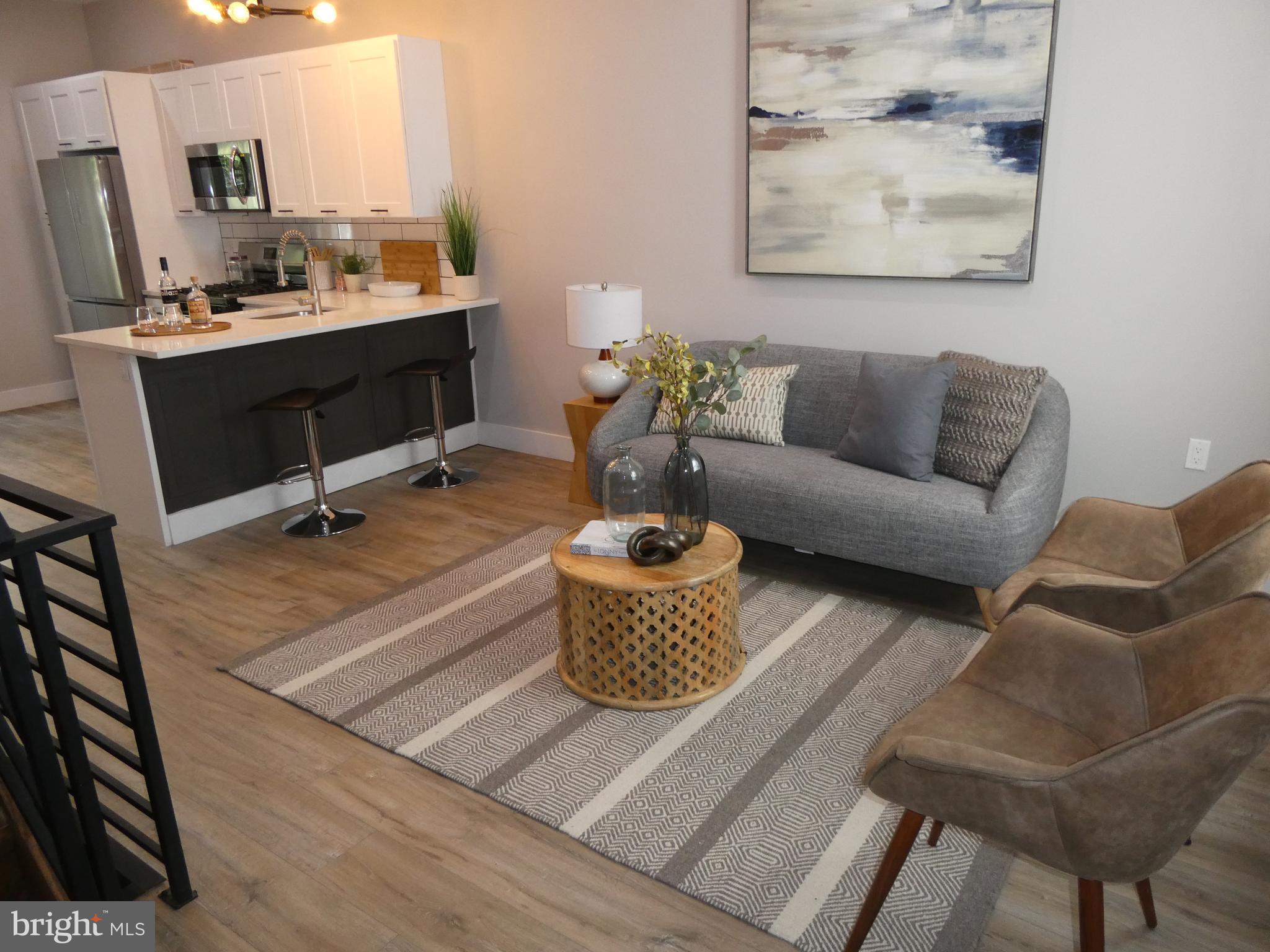 WEST PHILADELPHIA - Residential