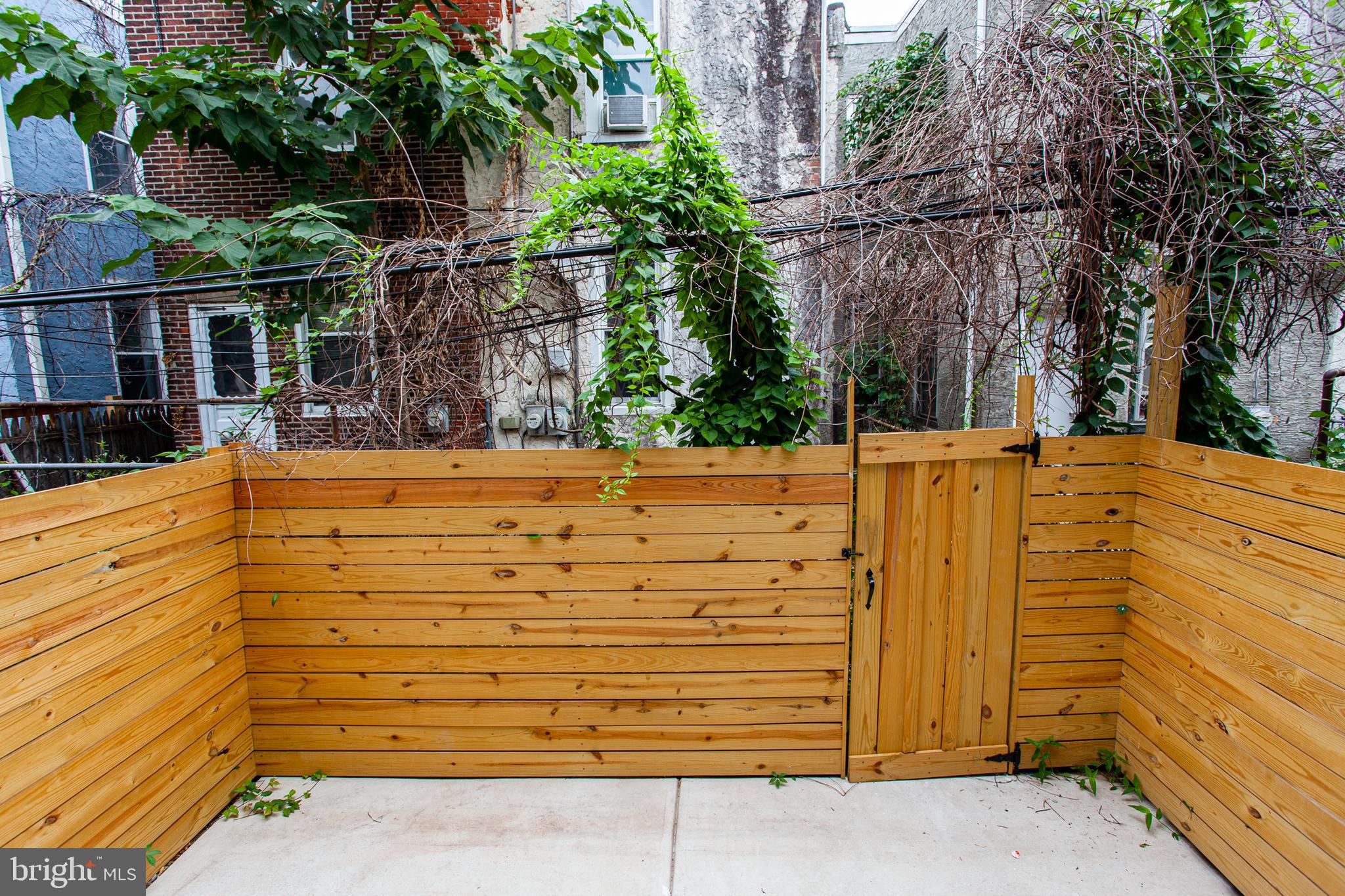 WEST PHILADELPHIA - Residential