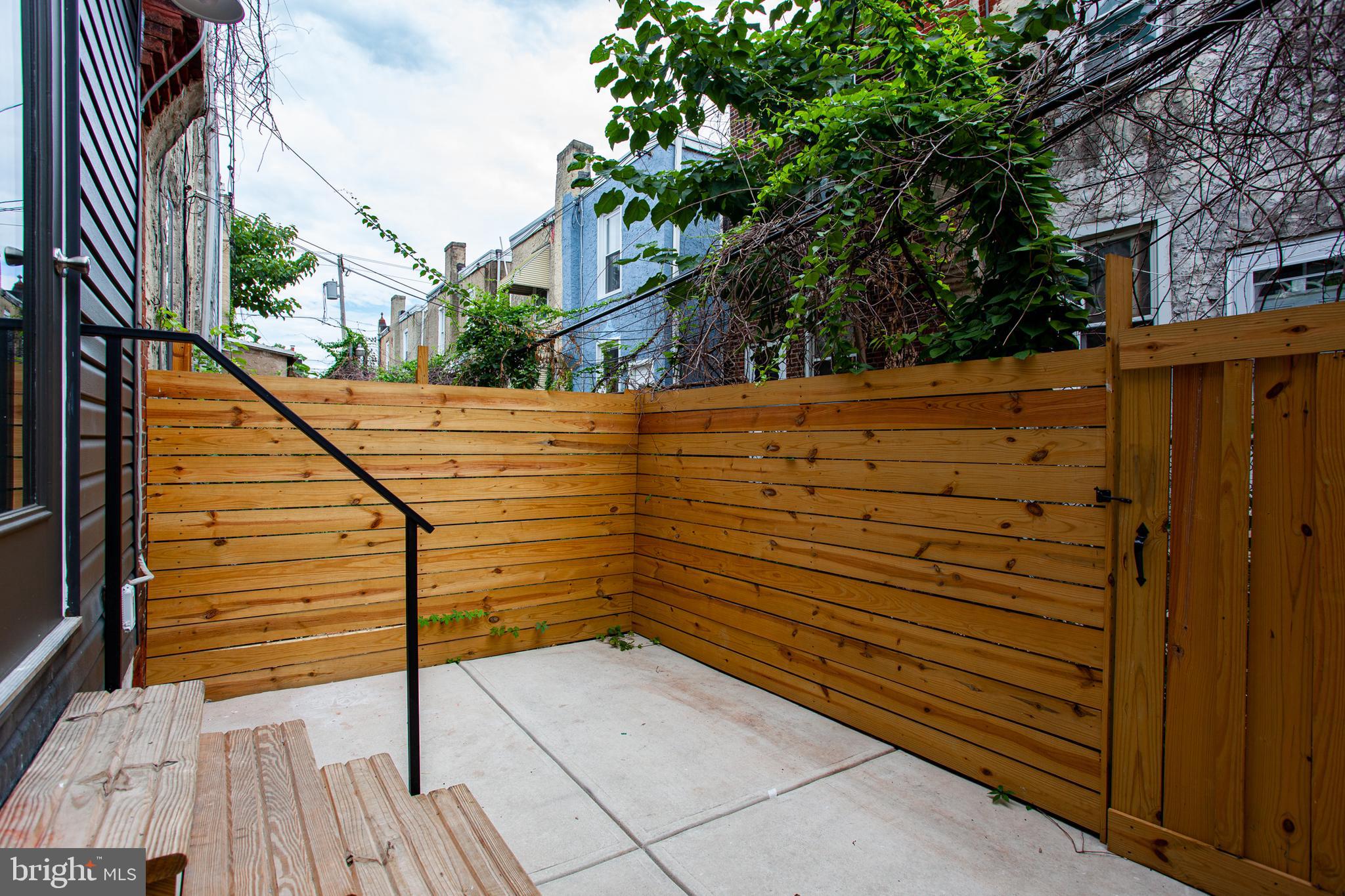 WEST PHILADELPHIA - Residential