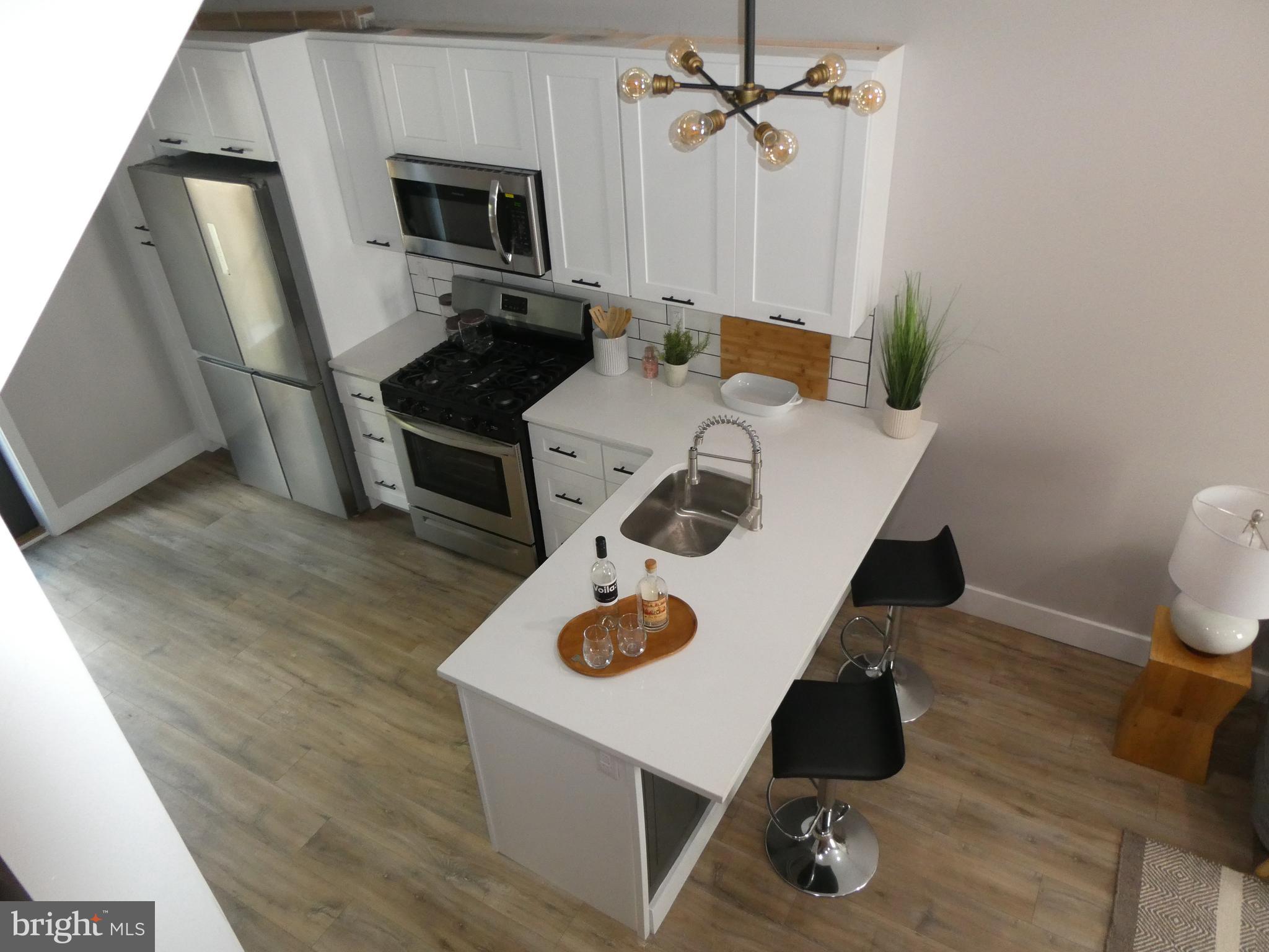 WEST PHILADELPHIA - Residential