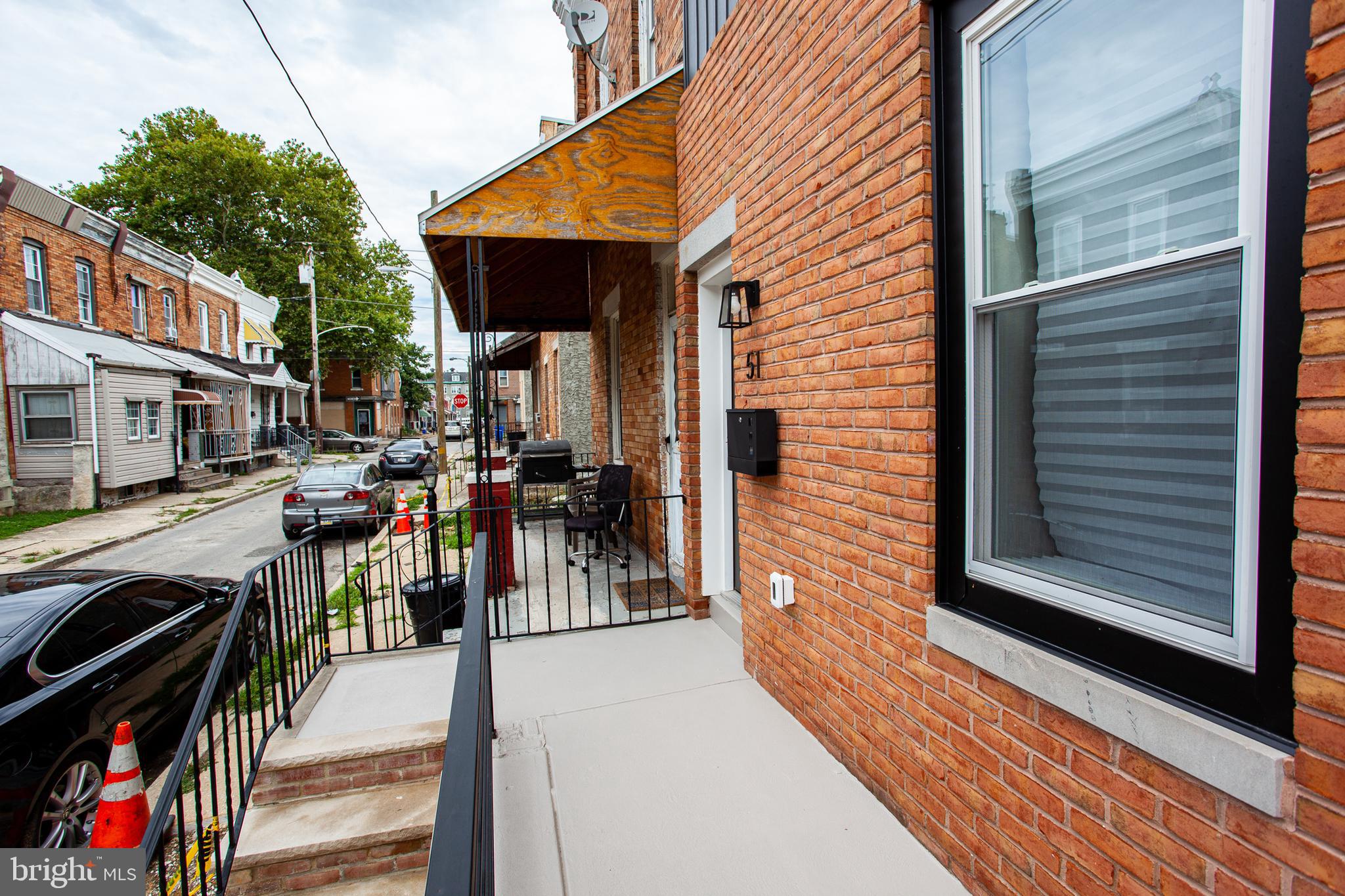 WEST PHILADELPHIA - Residential