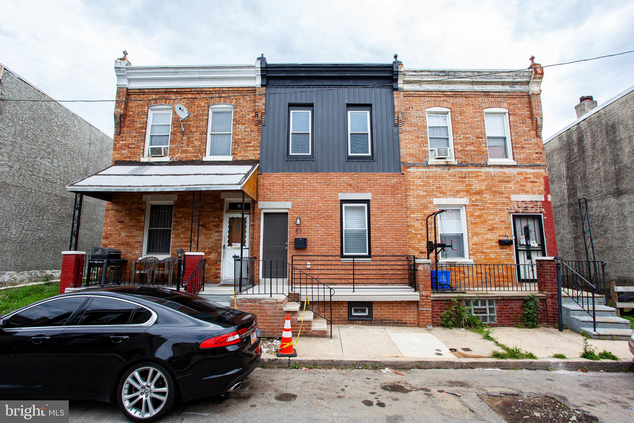 WEST PHILADELPHIA - Residential