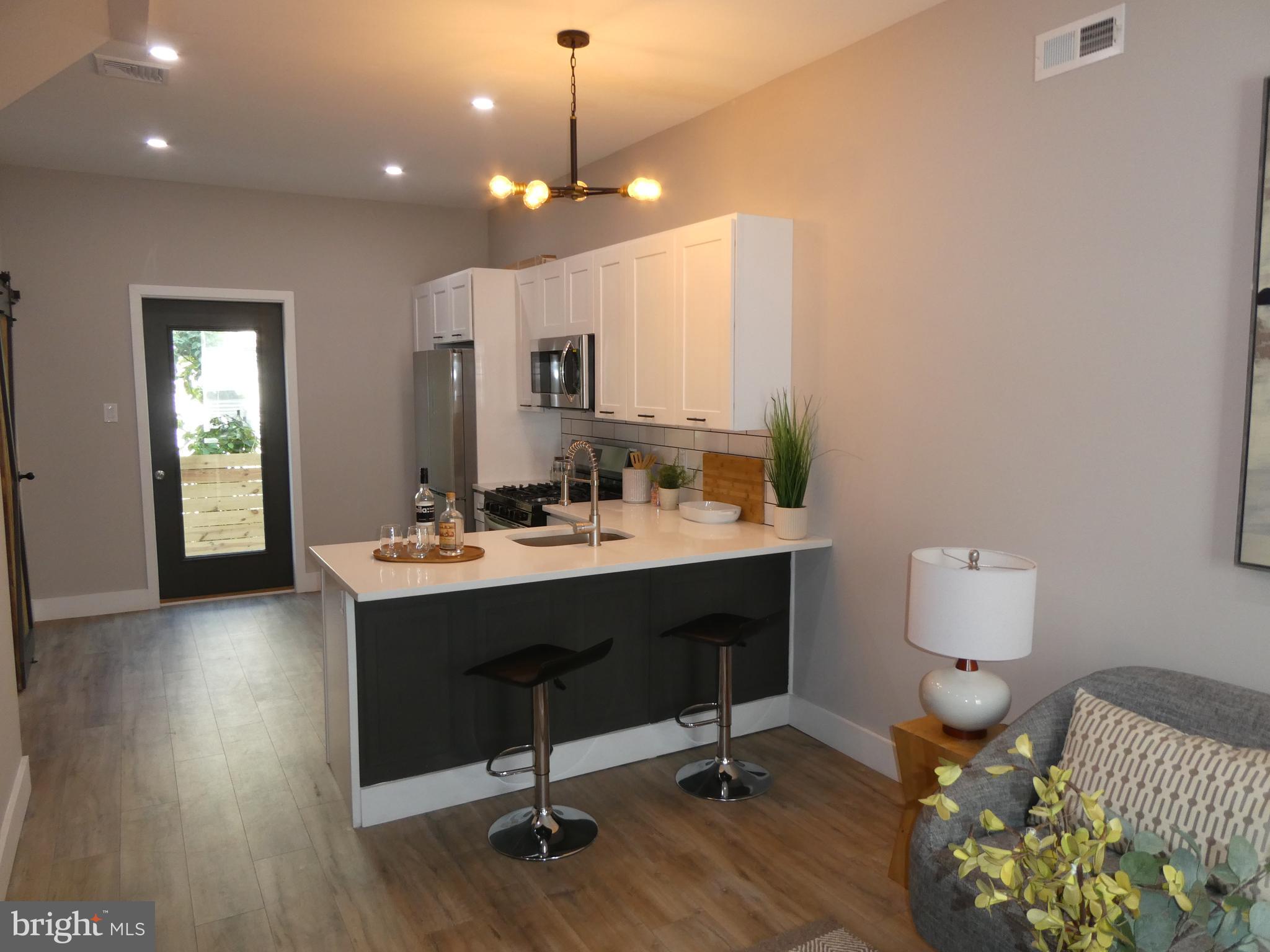 WEST PHILADELPHIA - Residential