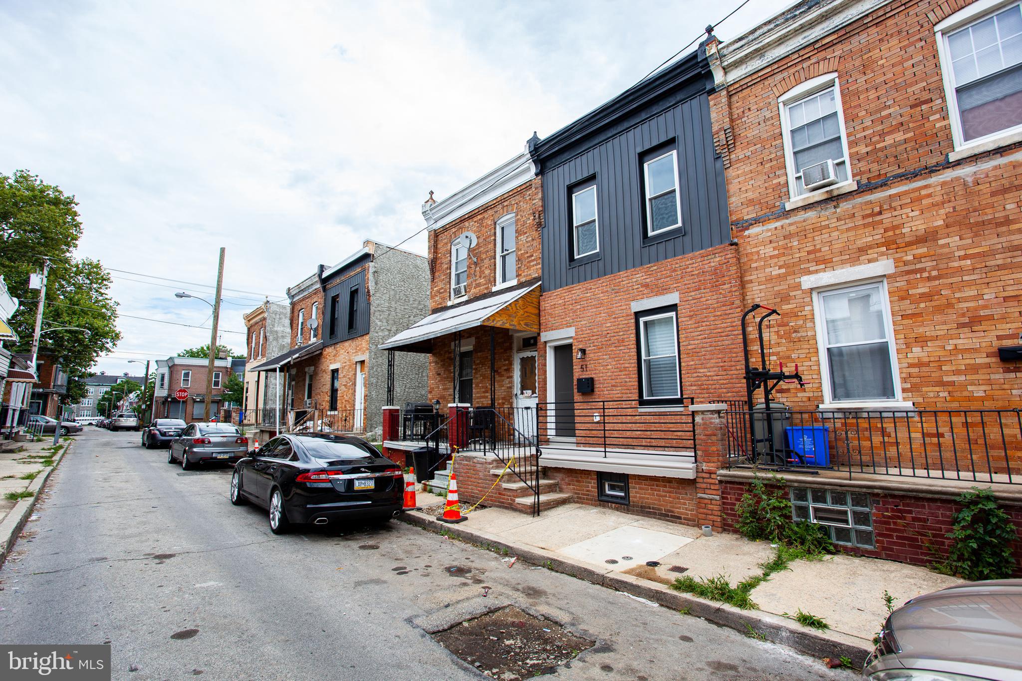 WEST PHILADELPHIA - Residential