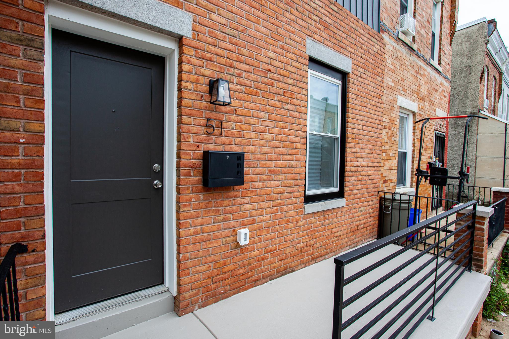 WEST PHILADELPHIA - Residential