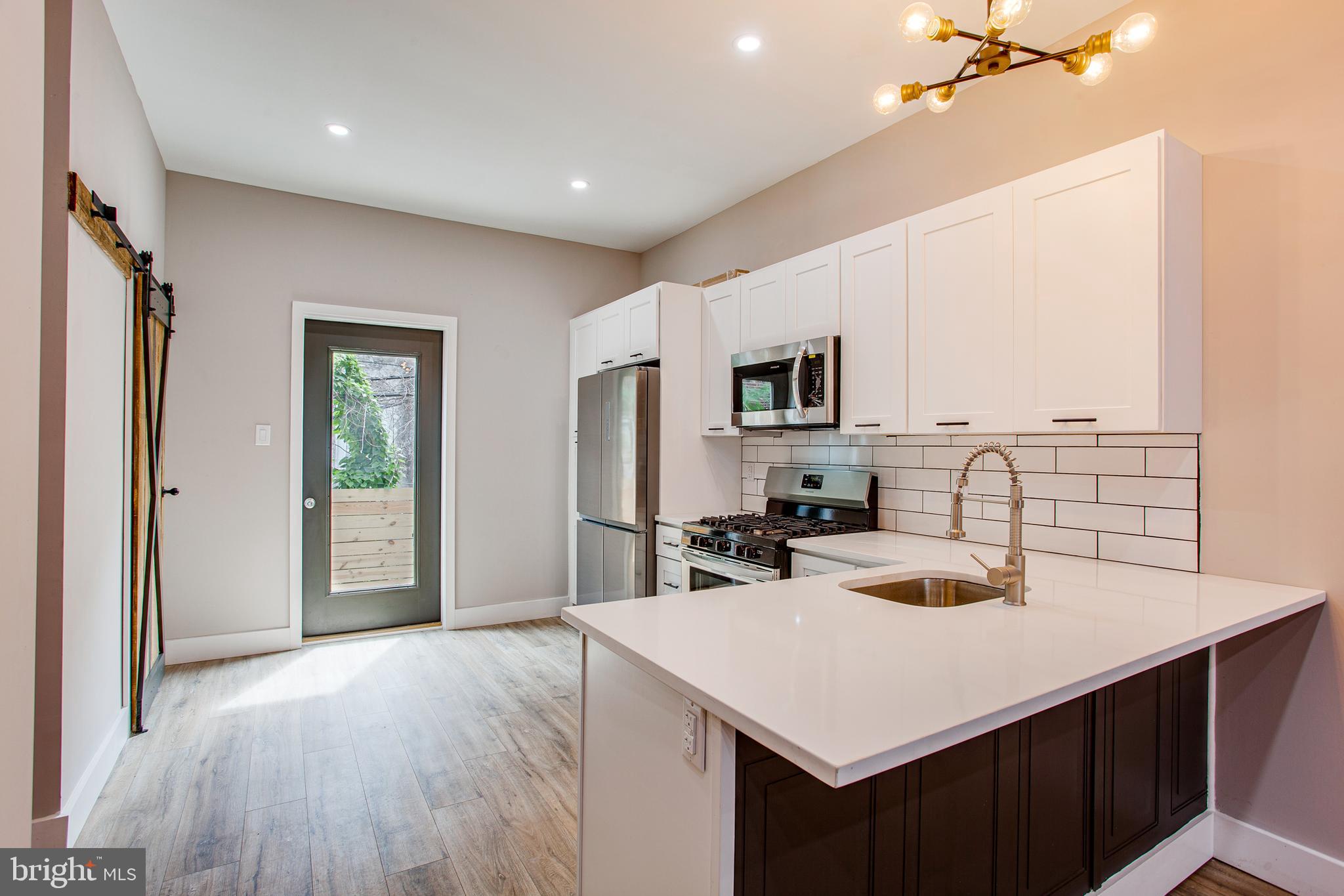 WEST PHILADELPHIA - Residential