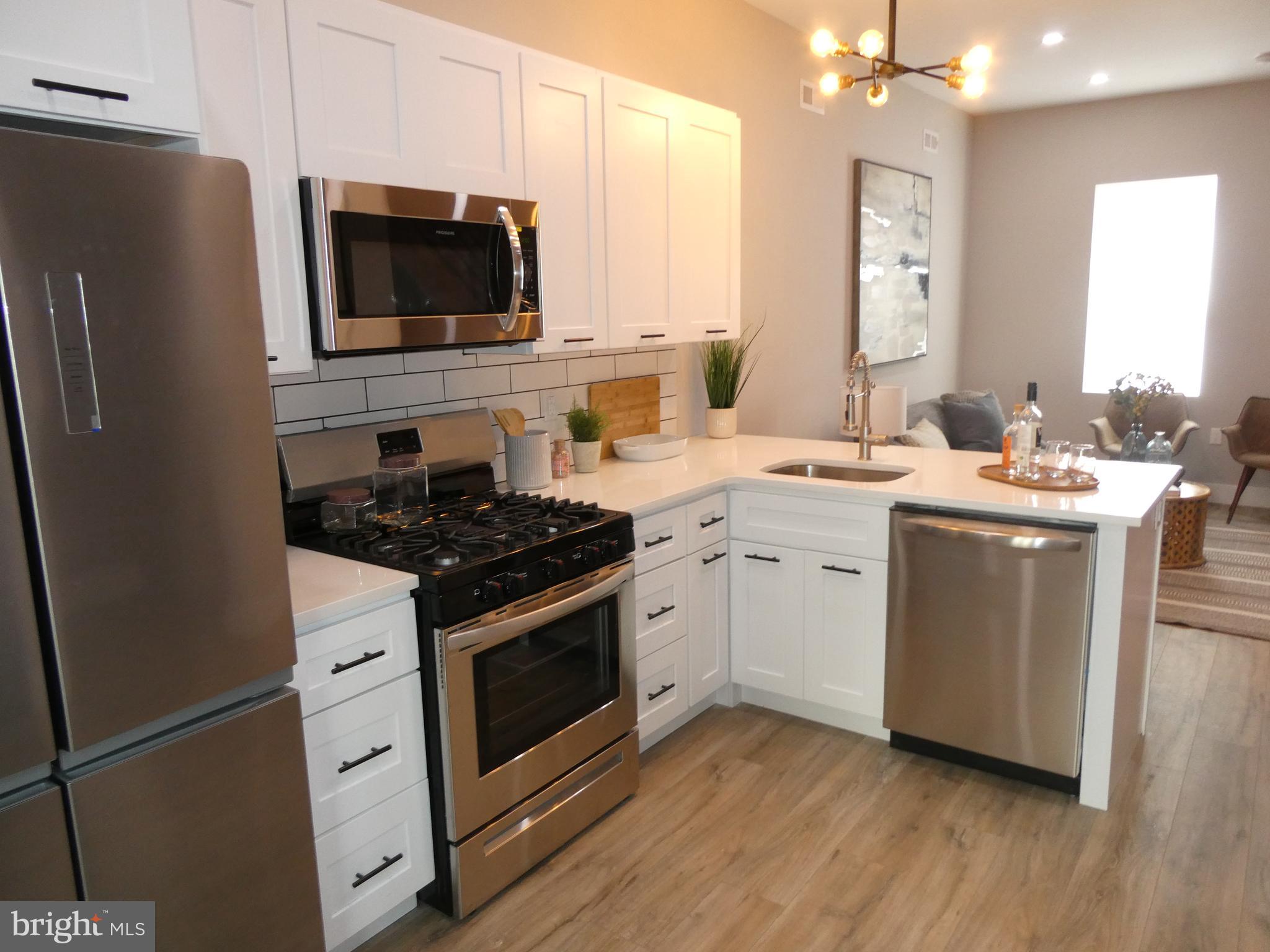 WEST PHILADELPHIA - Residential