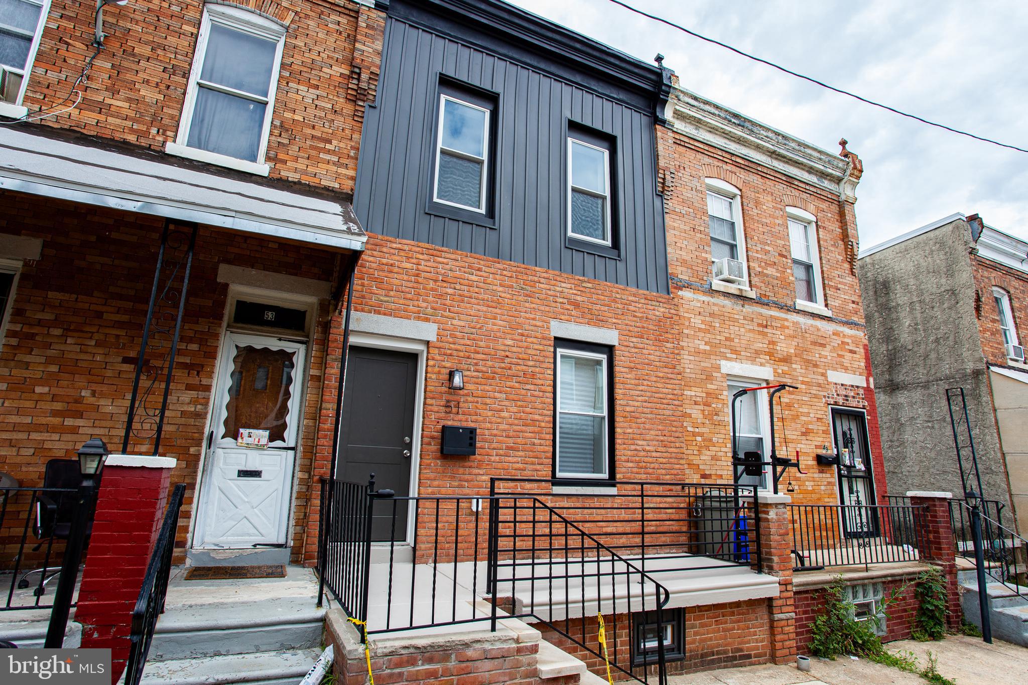 WEST PHILADELPHIA - Residential