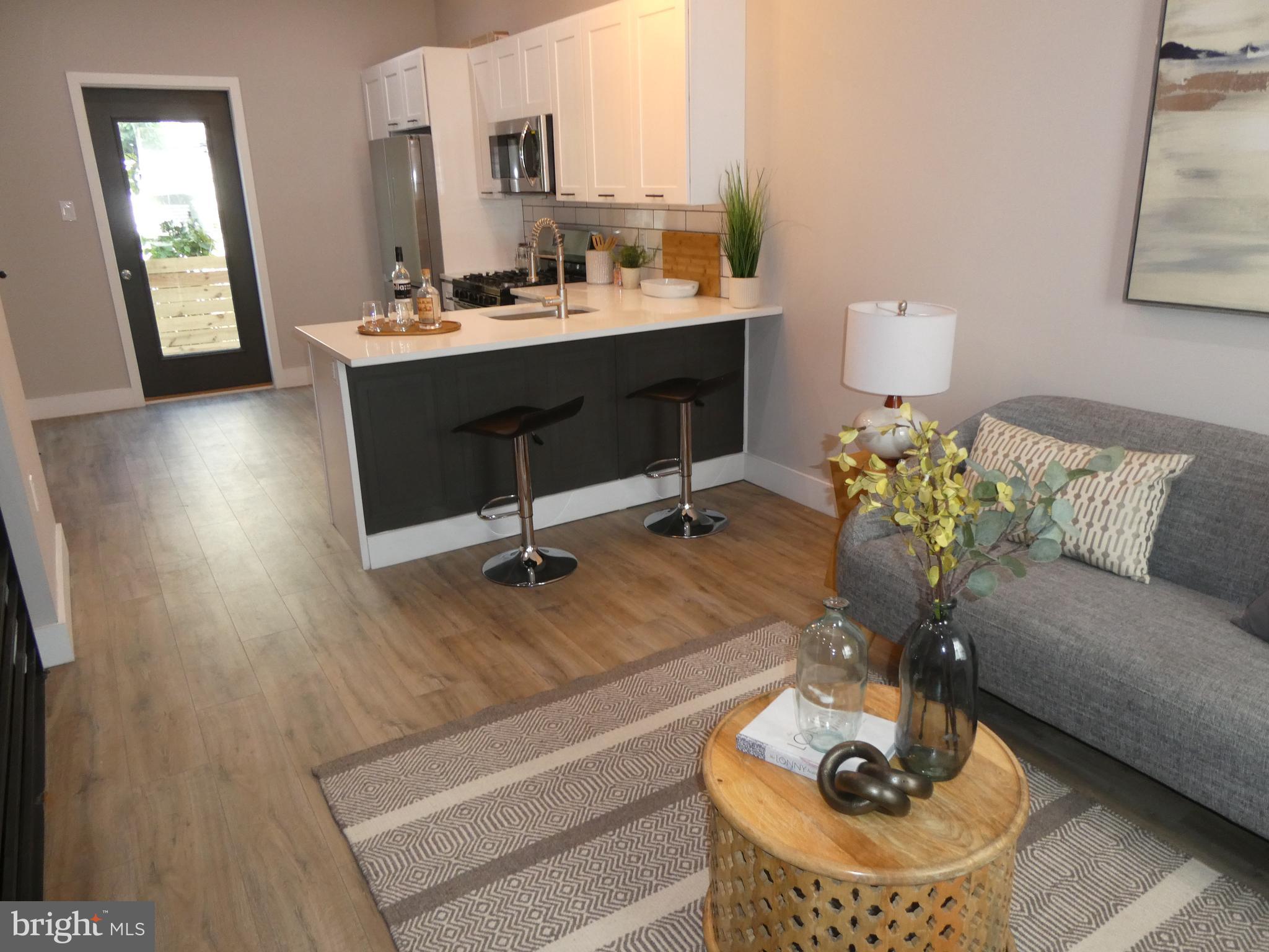 WEST PHILADELPHIA - Residential