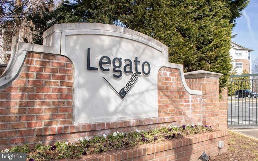Lovely 2BR/2BA condo with an attached garage, driveway, and assigned parking, located in a desirable gated community in Fair Oaks. This home offers over 1,180 sq ft of well-appointed living space with LVP floors throughout the bedrooms and main living areas.

Both bedrooms feature spacious walk-in closets, providing ample and customizable storage. Enjoy a private outdoor patio conveniently accessible from the living room—perfect for relaxing or entertaining.

The Legato Corner community offers excellent amenities, including a pool, exercise room, clubhouse, walking paths, and tot lots. Ideally located just minutes from Government Center and Fair Lakes shopping and dining, and only 10 minutes to the Vienna Metro (Orange Line).

Easy access to Fairfax Connector bus routes, Inova Fair Oaks Hospital, George Mason University, Fair Oaks Mall, local wineries, Route 50, Route 66, Route 29, and Dulles International Airport—and so much more.