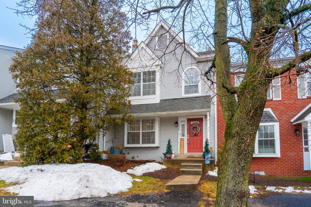 Photo of 1410 Sentry Ln, EAGLEVILLE, PA 19403 (MLS # PAMC2167638)