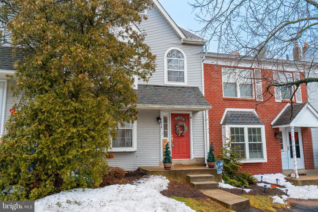 Photo of 1410 Sentry Ln, EAGLEVILLE, PA 19403 (MLS # PAMC2167638)