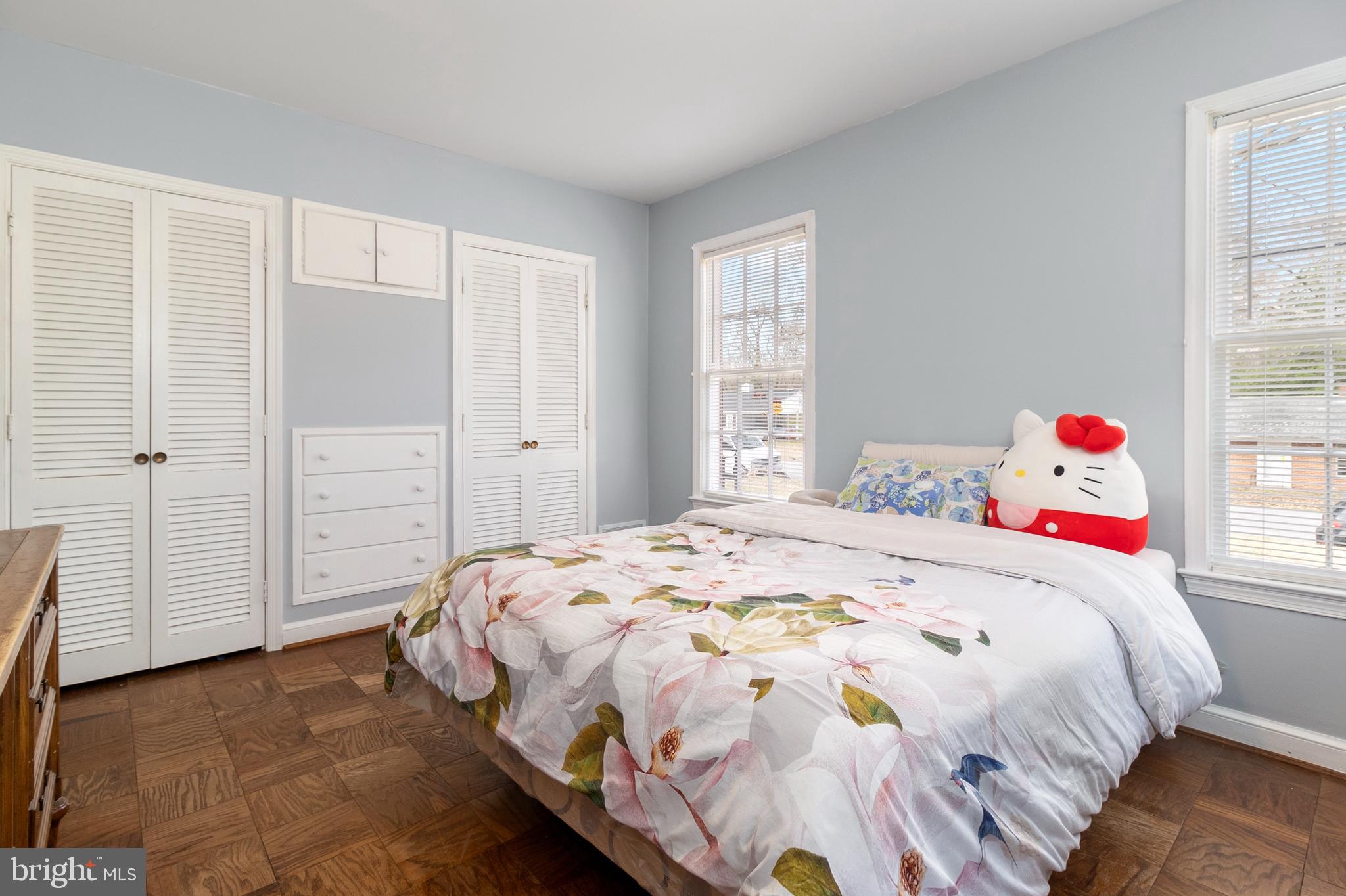 FORT WASHINGTON FOREST - Residential