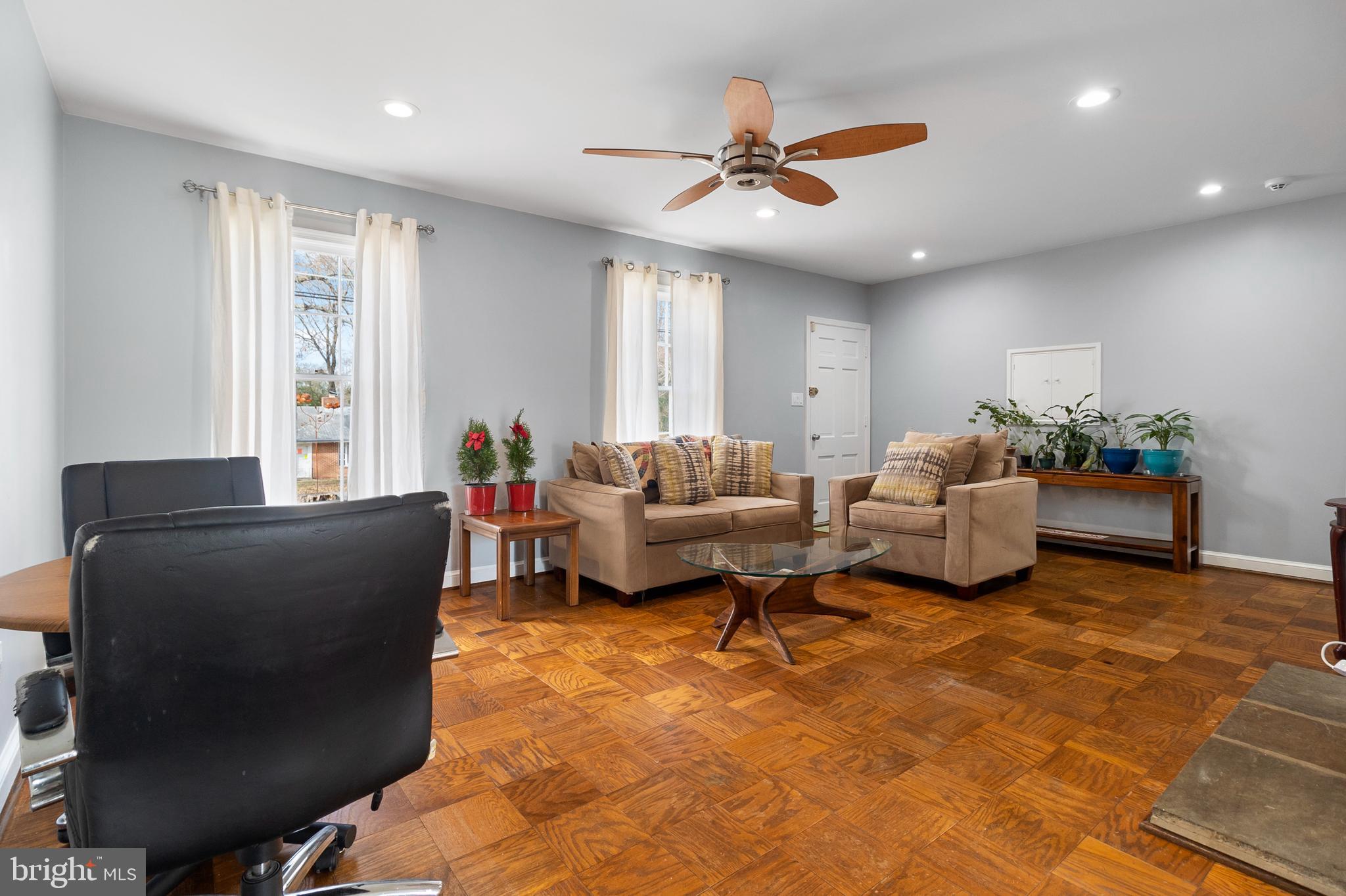 FORT WASHINGTON FOREST - Residential