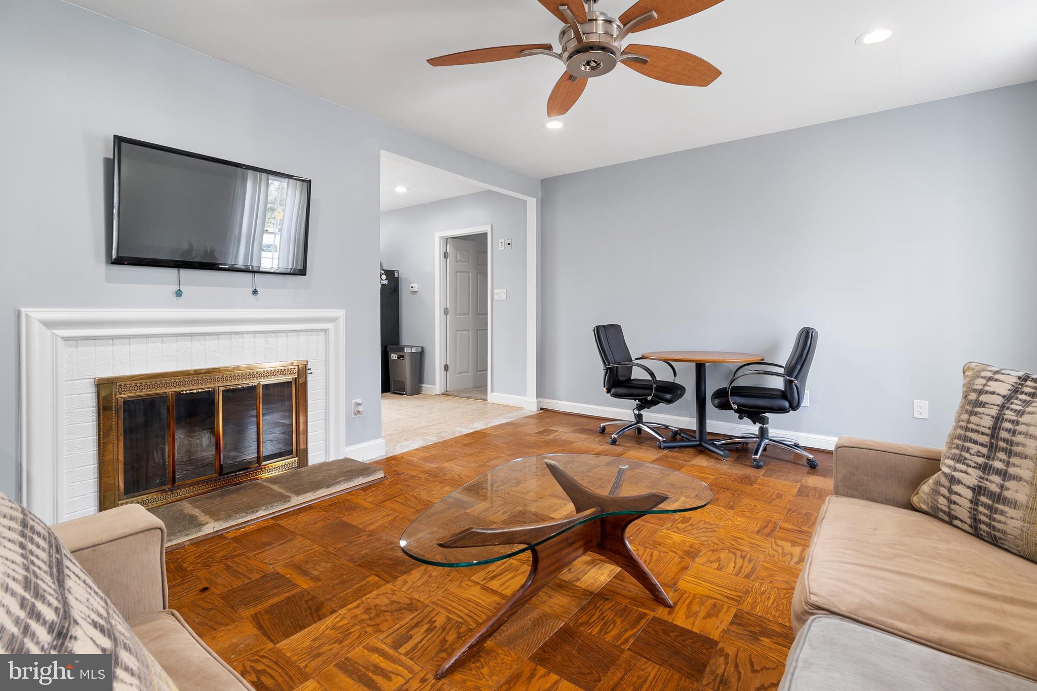 FORT WASHINGTON FOREST - Residential