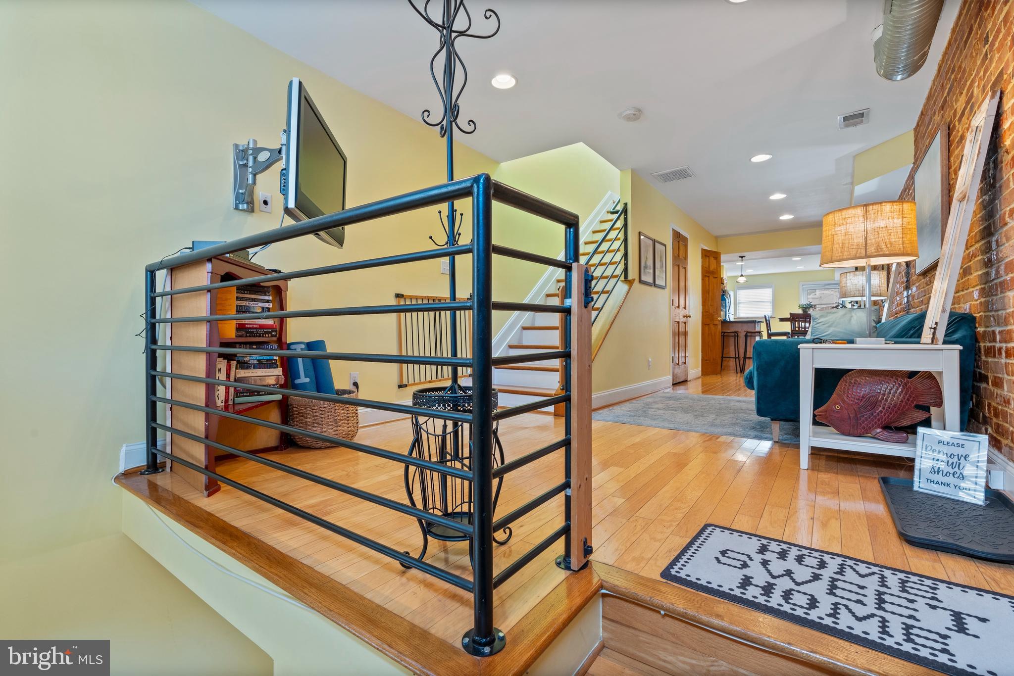 FEDERAL HILL HISTORIC DISTRICT - Residential