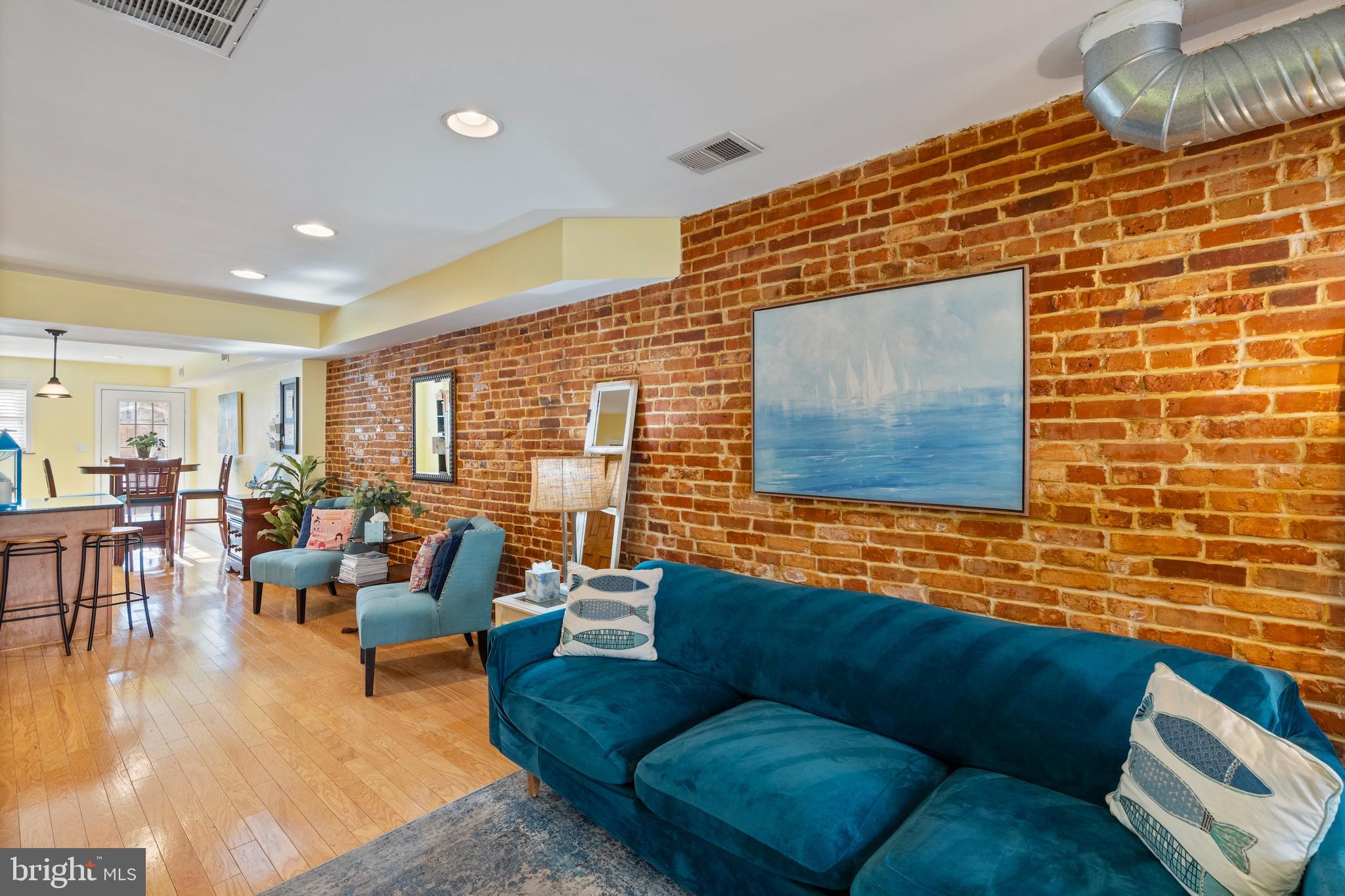 FEDERAL HILL HISTORIC DISTRICT - Residential